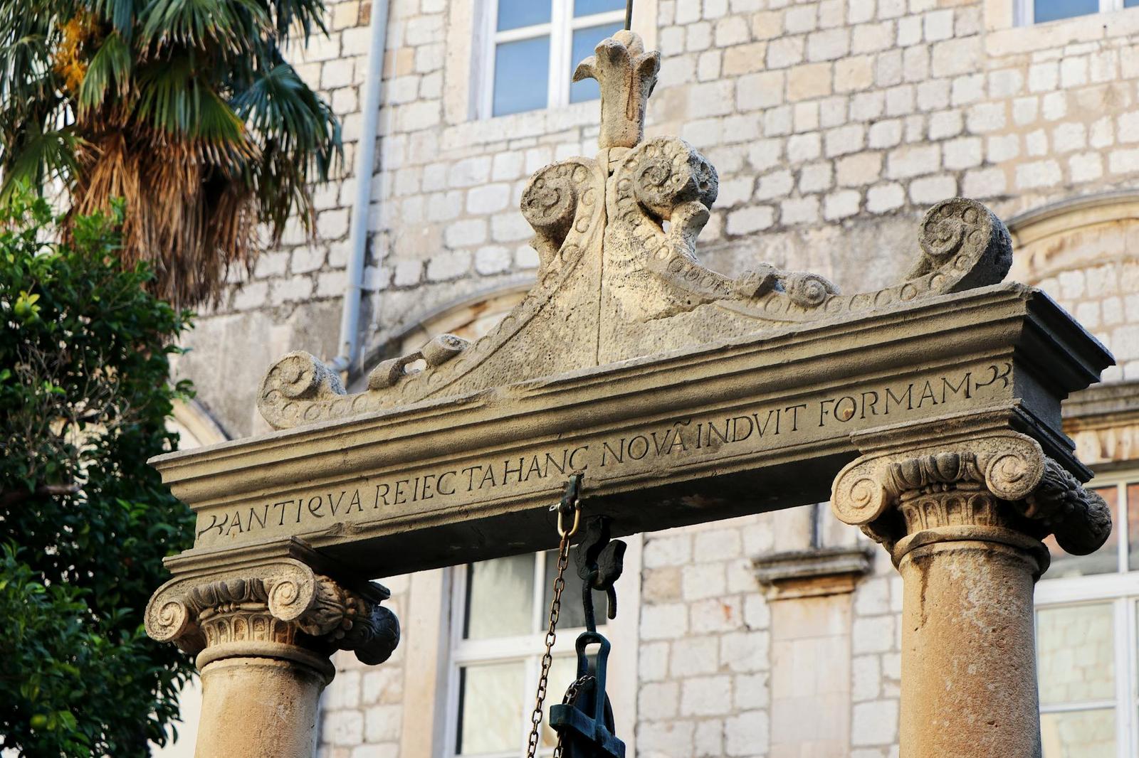 Plavac Mali — Dubrovnik, Croatia