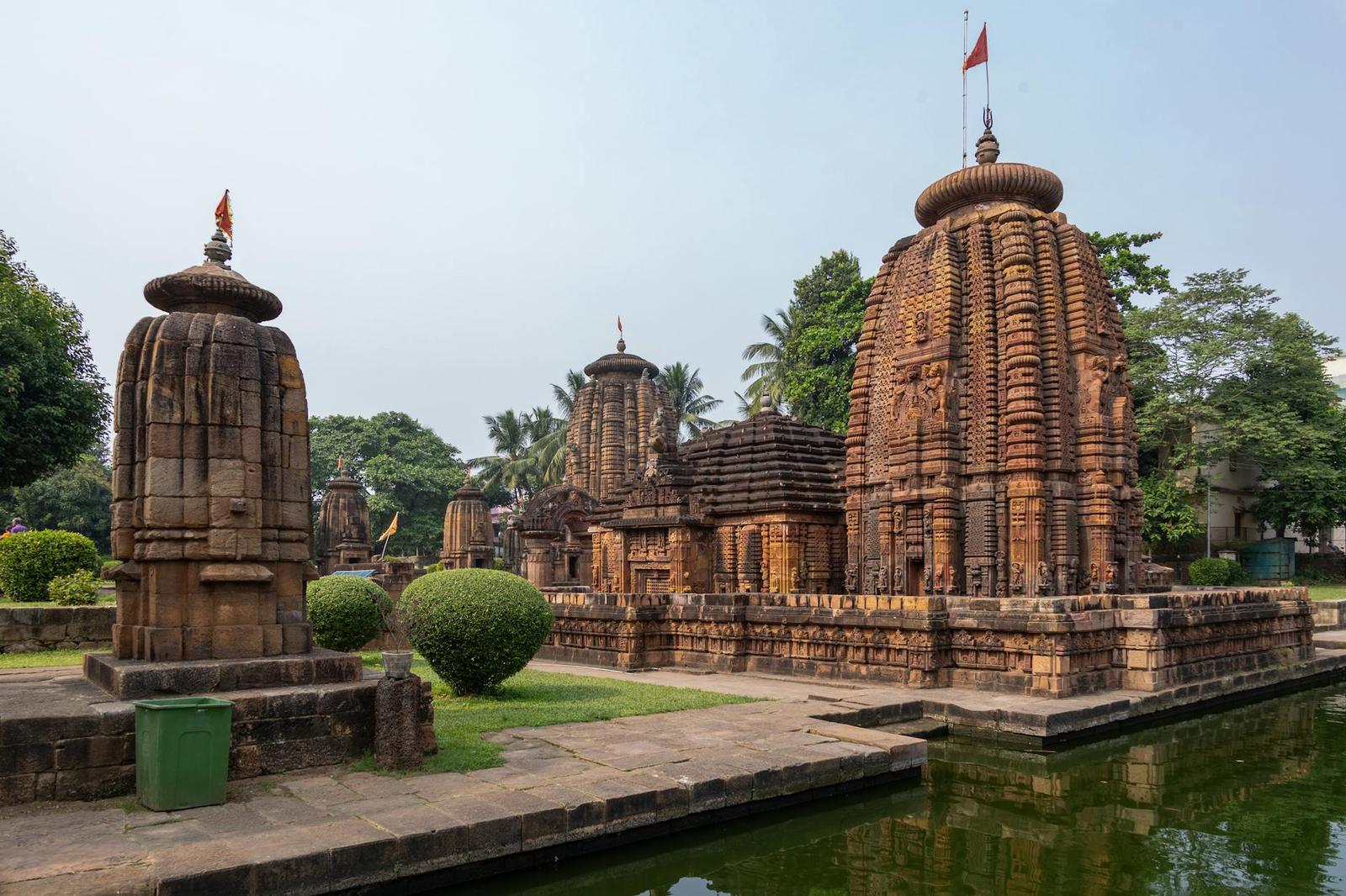 Lingaraj Temple, India