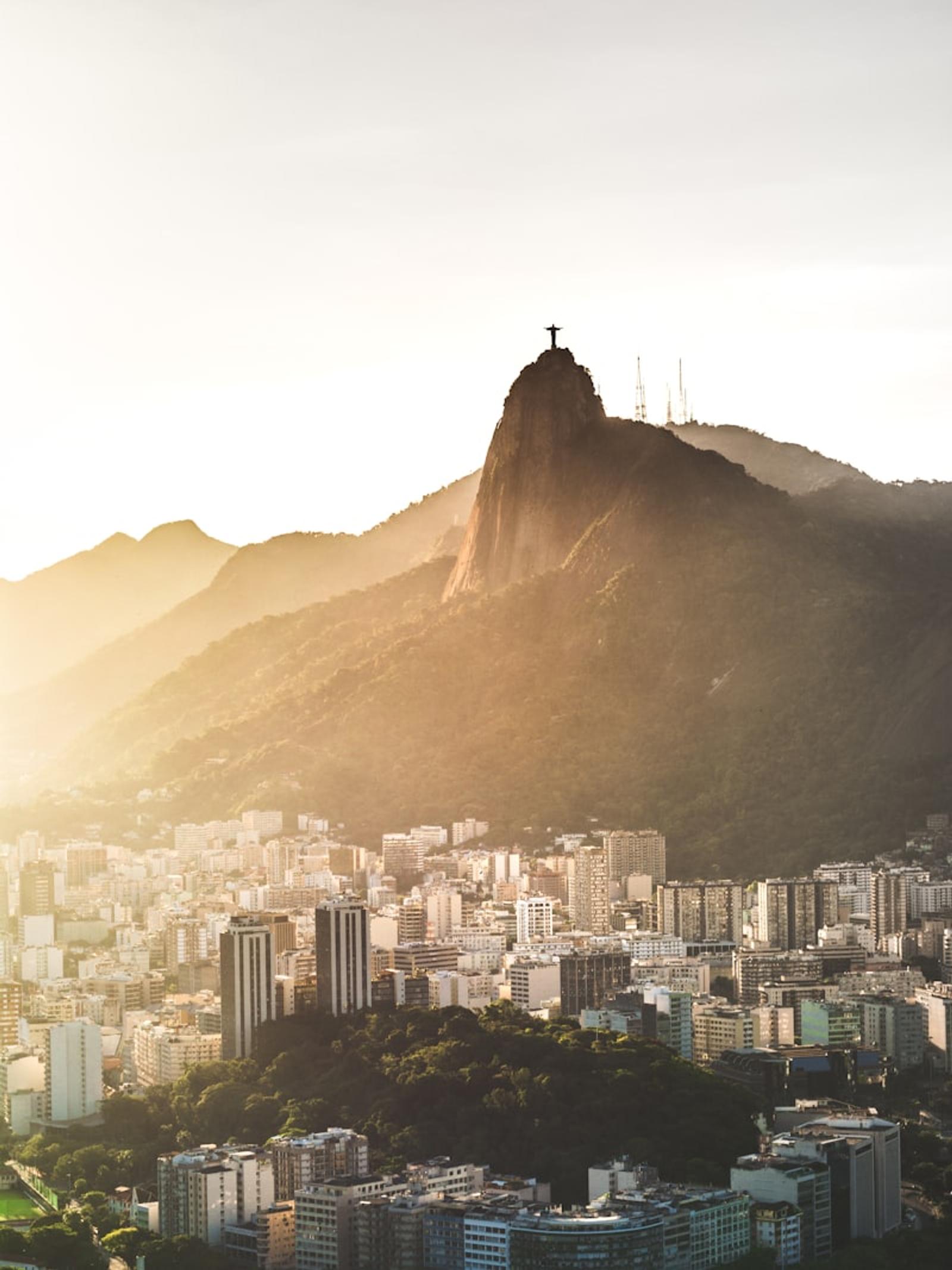 Sugarloaf Mountain Rio de Janeiro