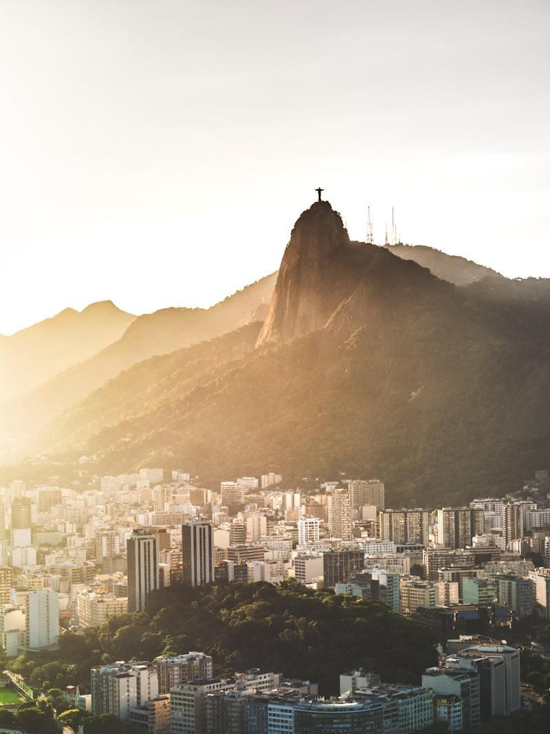 Sugarloaf Mountain Rio de Janeiro