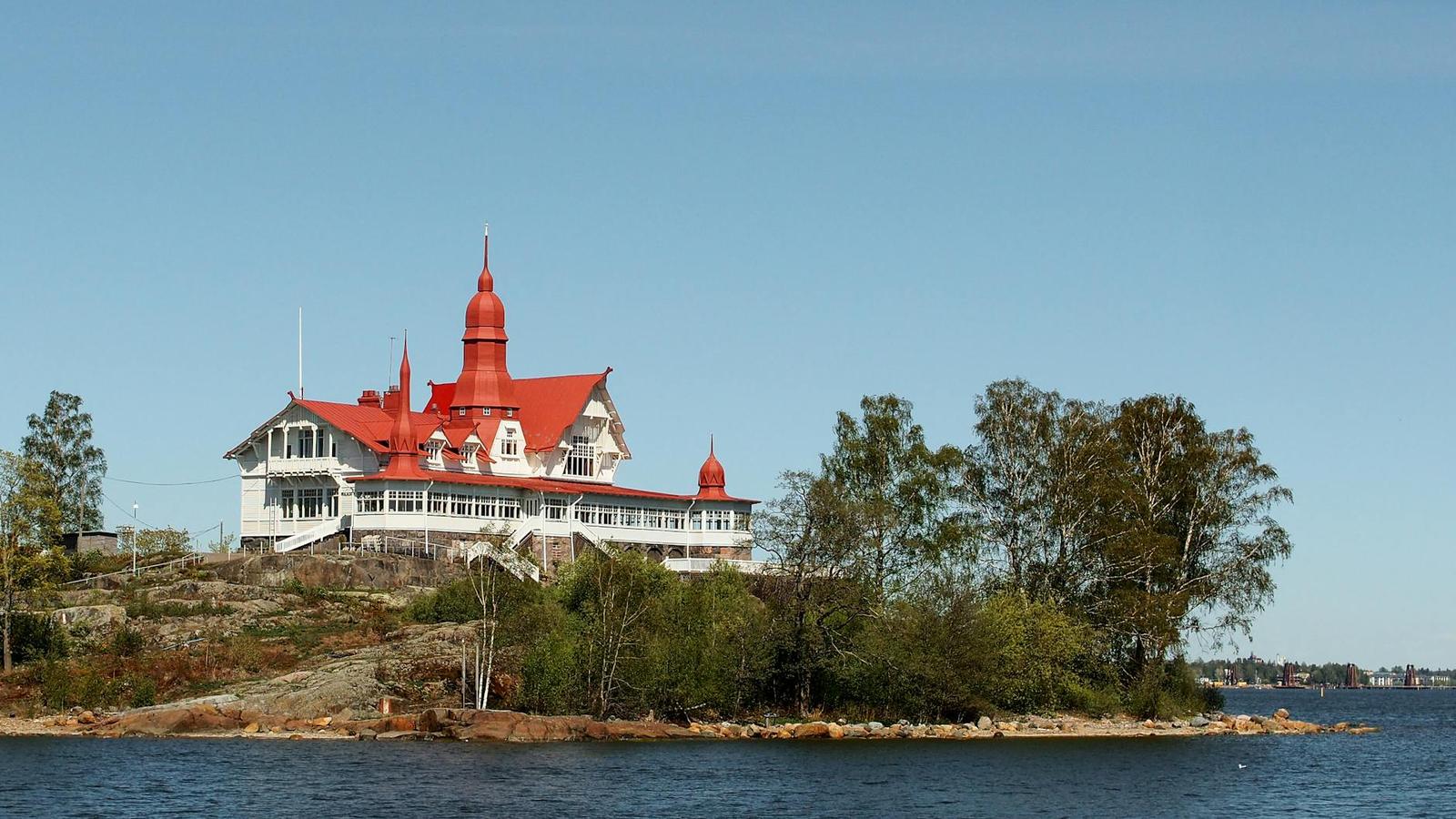 Private Villa With Chef, Finland