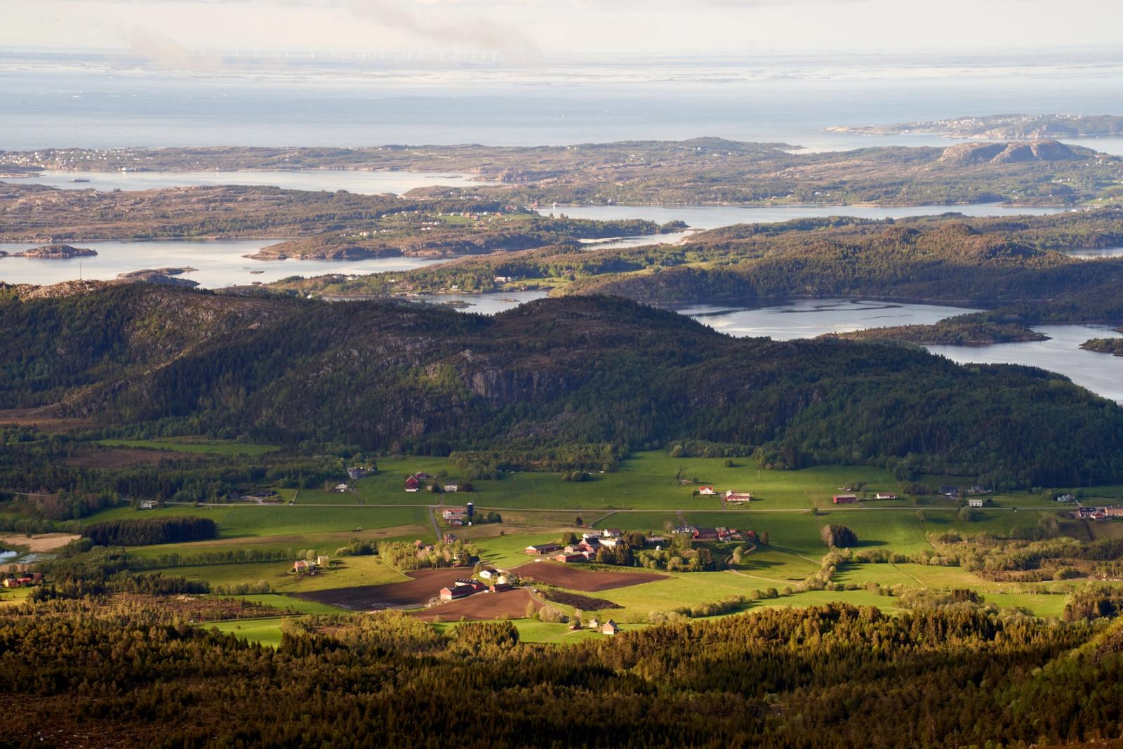 Scenic Scandinavia