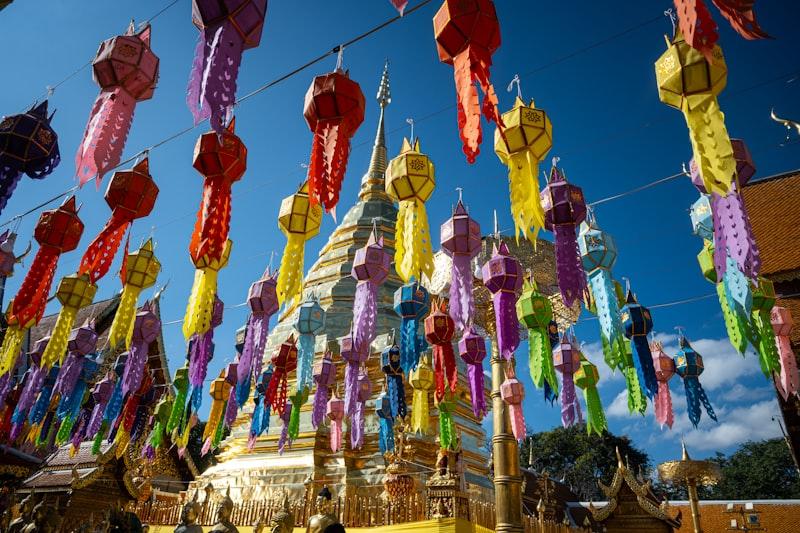 Chiang Mai Yi Peng
