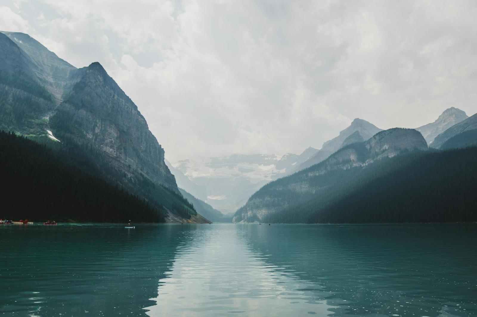 Banff Lake Louise — Canada