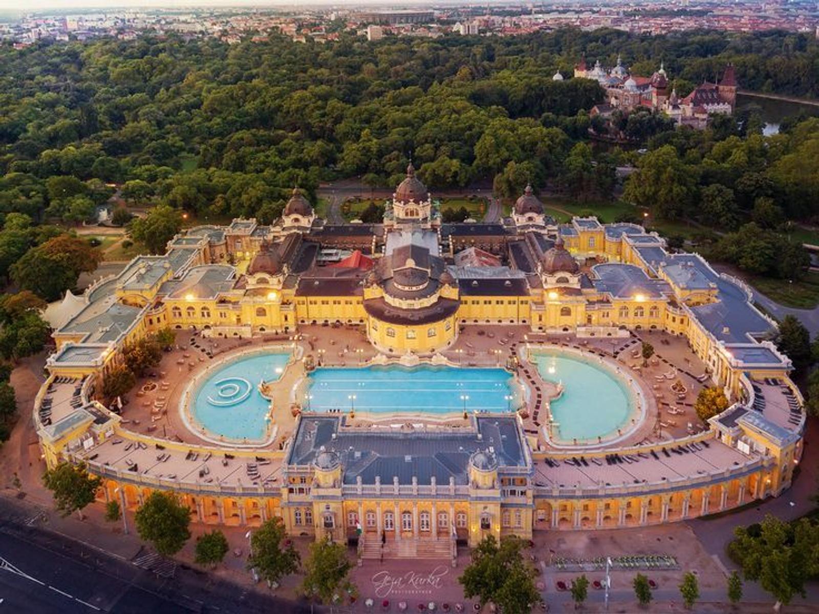 Budapest
