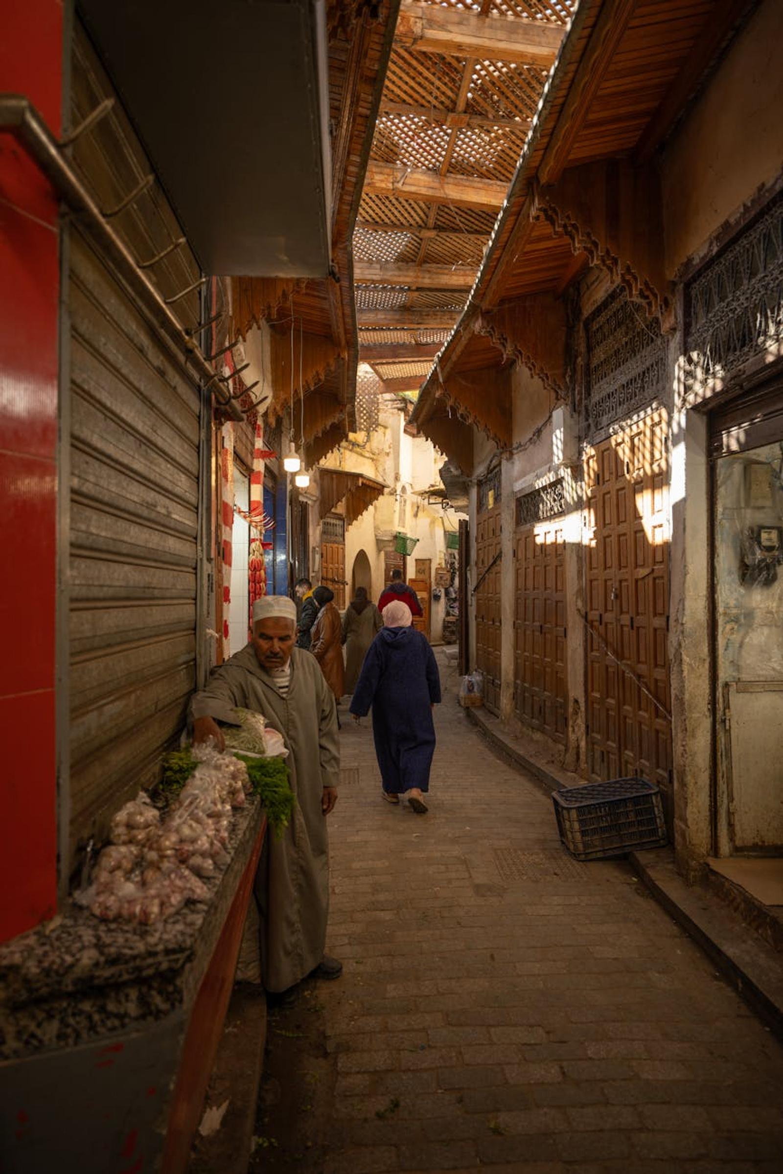 Fez Rabat Marrakech — Morocco