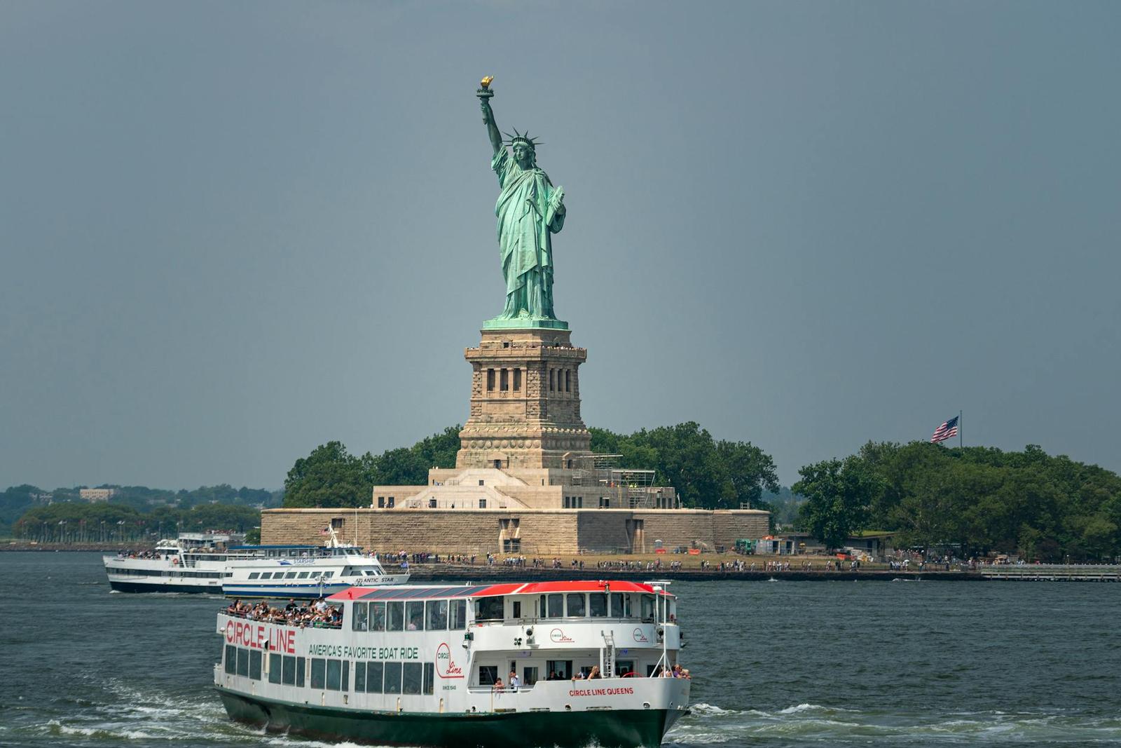 Hop On Hop Off Nyc, USA