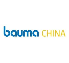 Bauma Shanghai 2026 logo