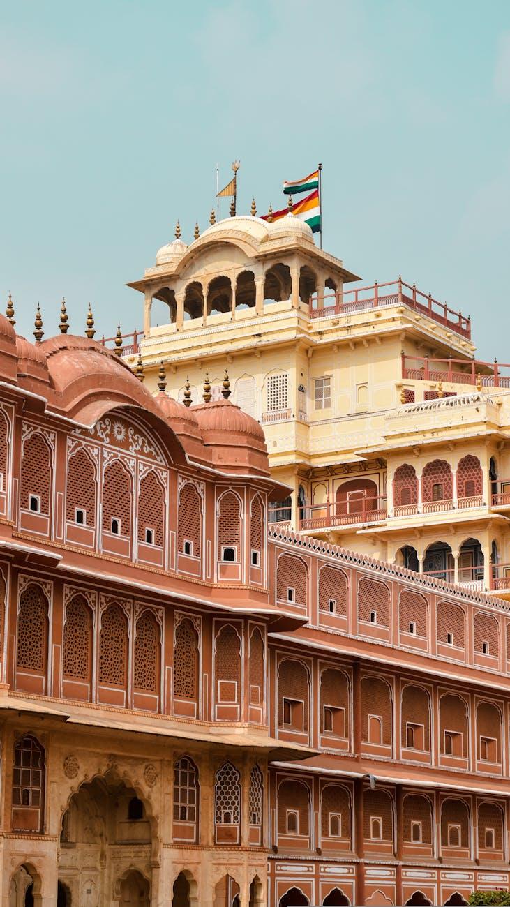 Delhi Jaipur — Deccan Odyssey, India
