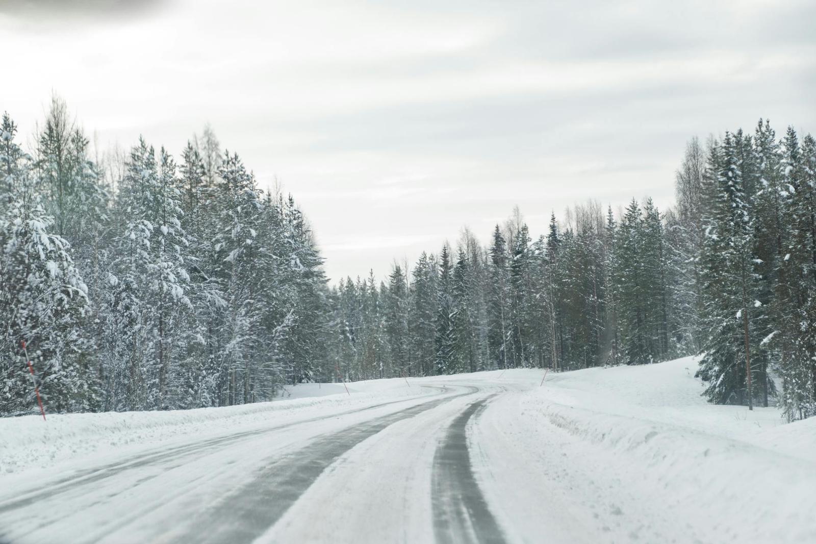 Rovaniemi on day 3, Finland