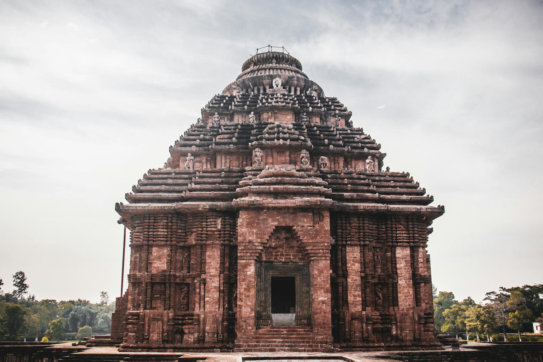 Konark Sun Temple, India