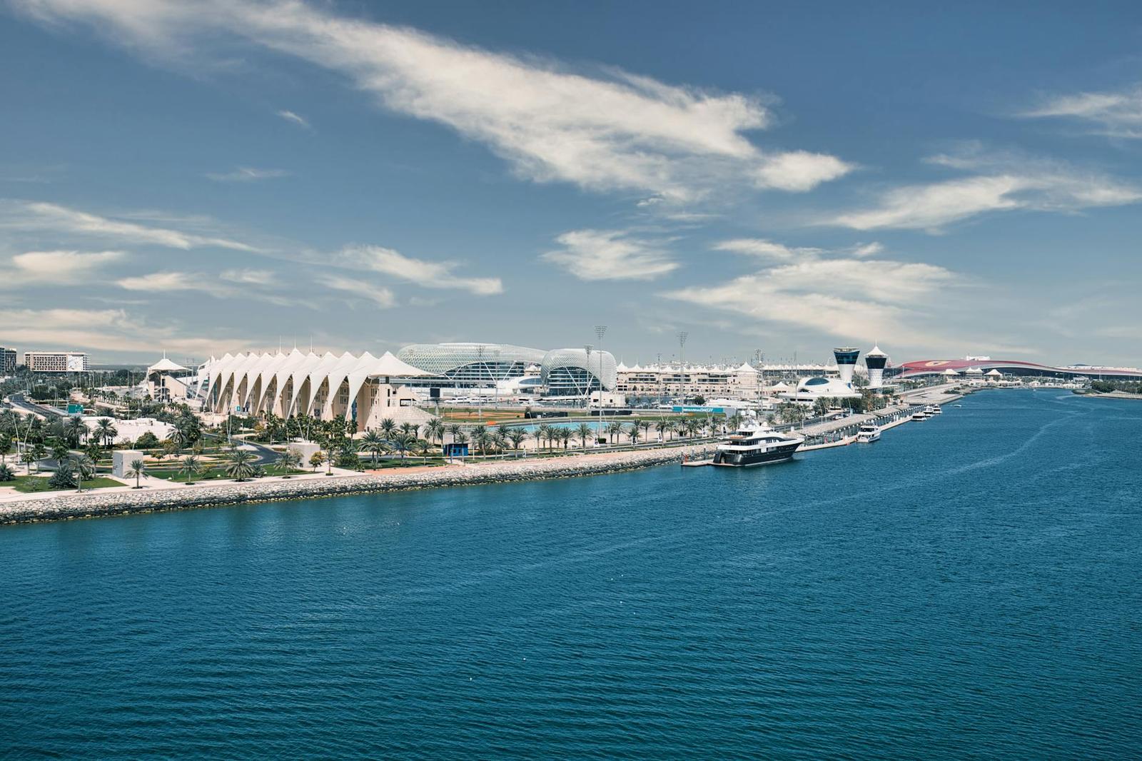 Yas Island — Abu Dhabi, UAE