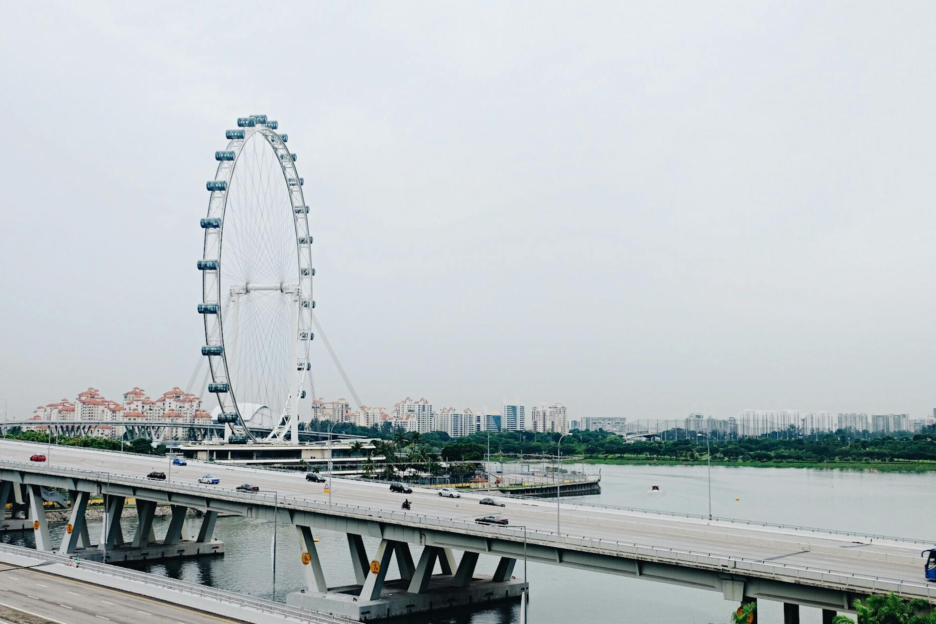 Singapore Flyer — Singapore