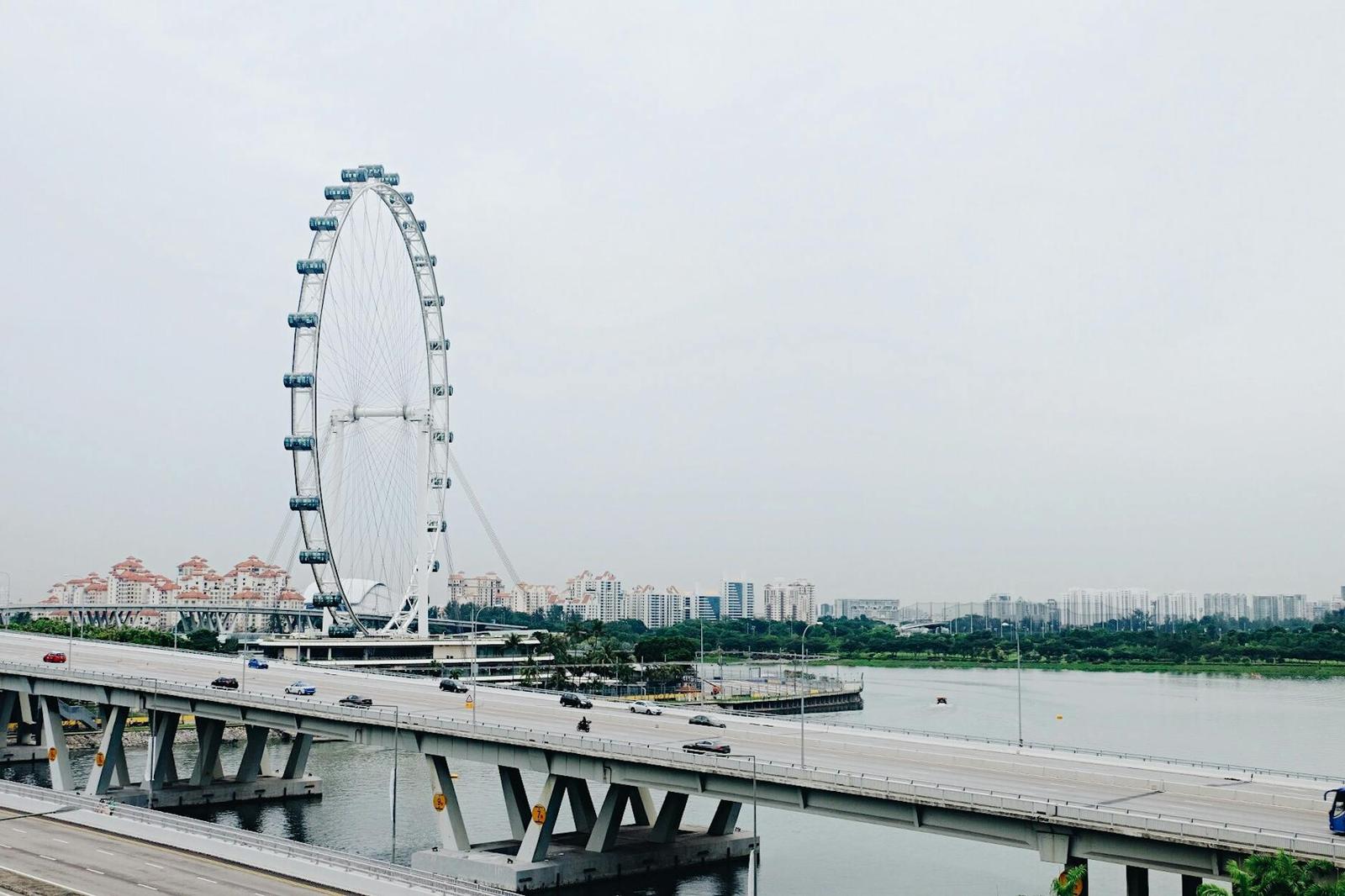 Singapore Flyer — Singapore