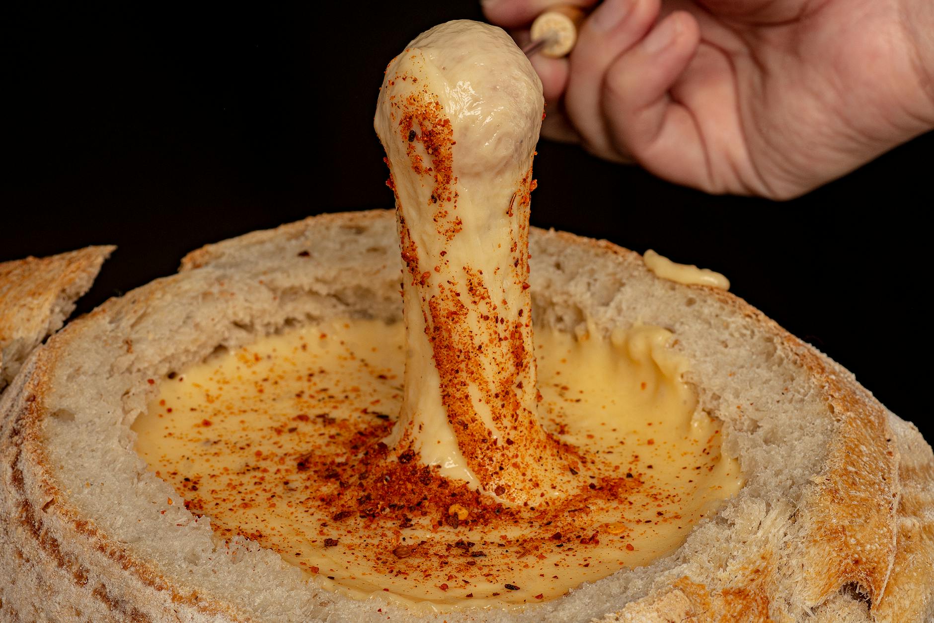 Traditional food of Switzerland