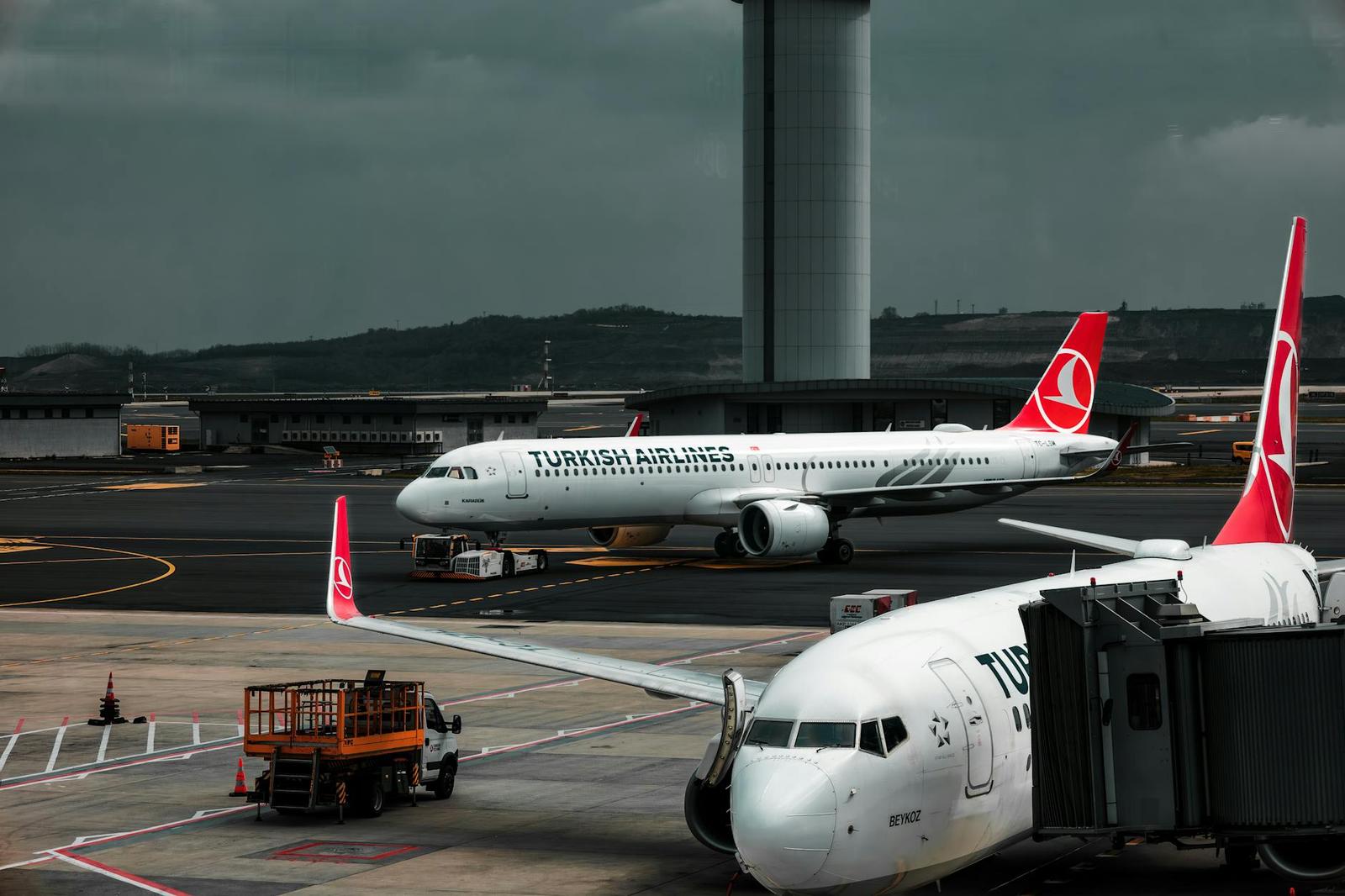Departure on day 4, Turkey