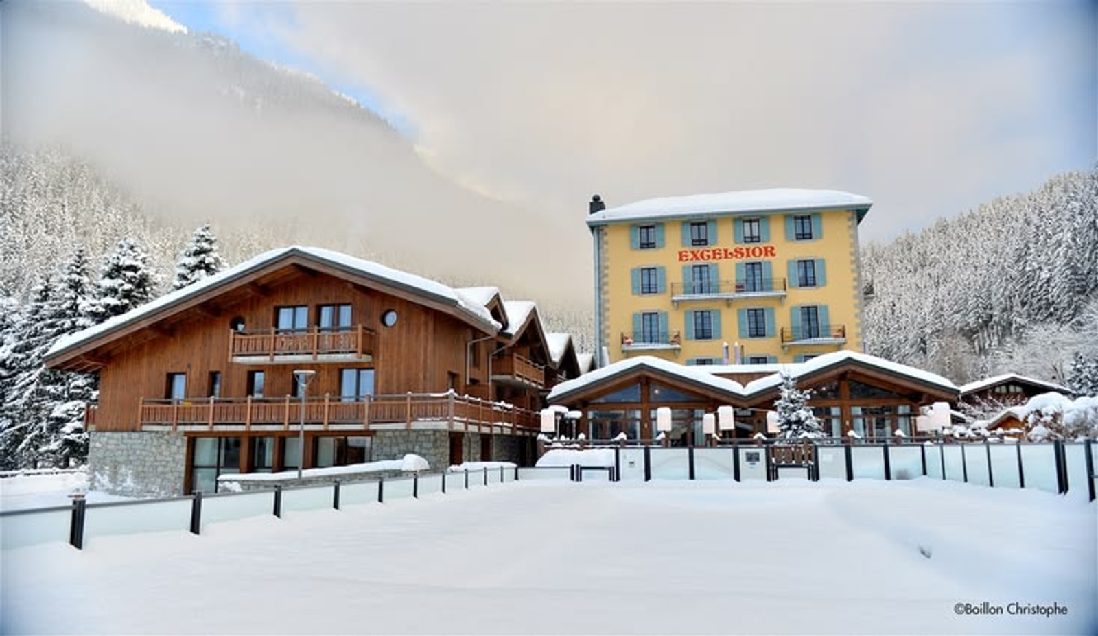 Excelsior Chamonix Hotel and Spa, Chamonix