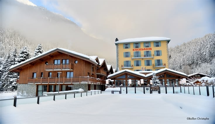 Excelsior Chamonix Hotel and Spa, Chamonix