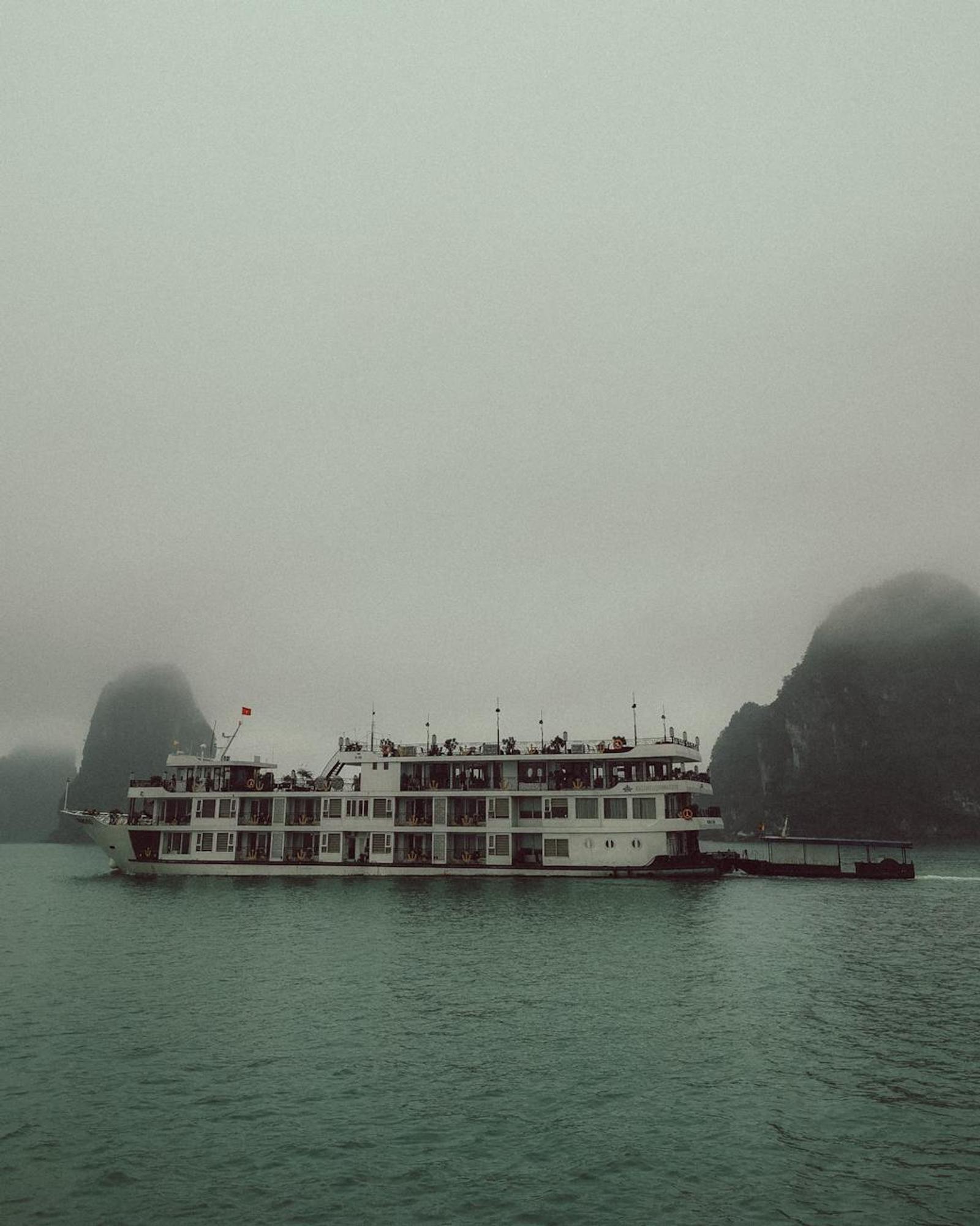 Halong Bay Cruise Hanoi — Vietnam