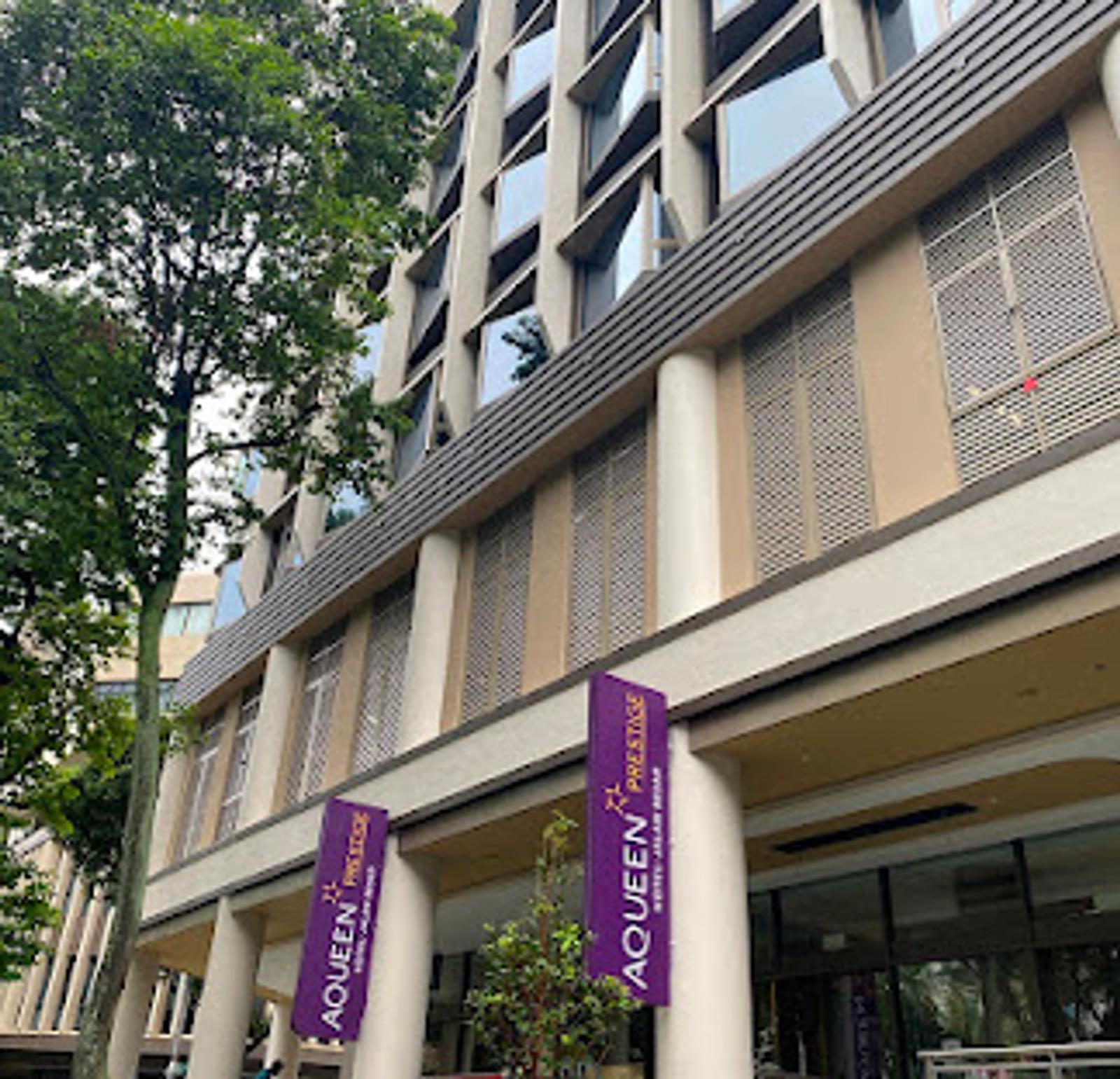 Aqueen Jalan Besar, Singapore