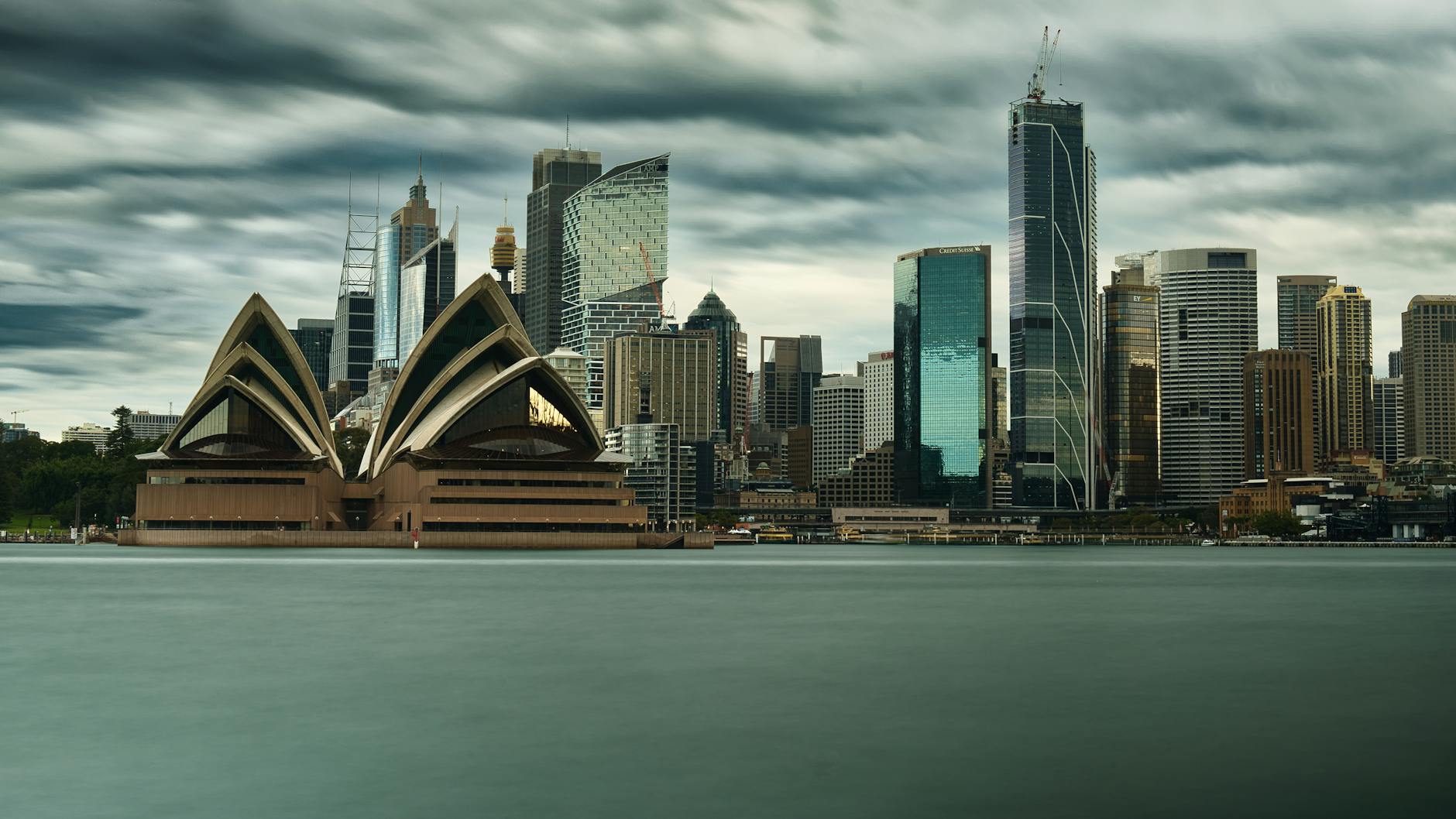 Sydney on day 2, Australia + New Zealand