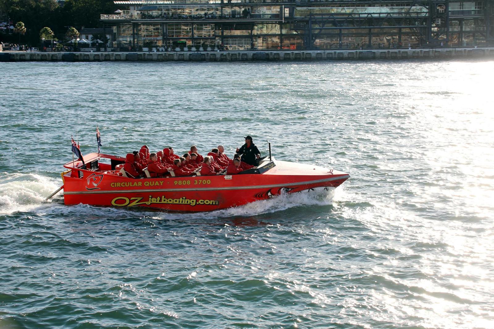 Shotover Jetboat Ride + Skyline Gondole Ride + 3 Luge on day 7, New Zealand
