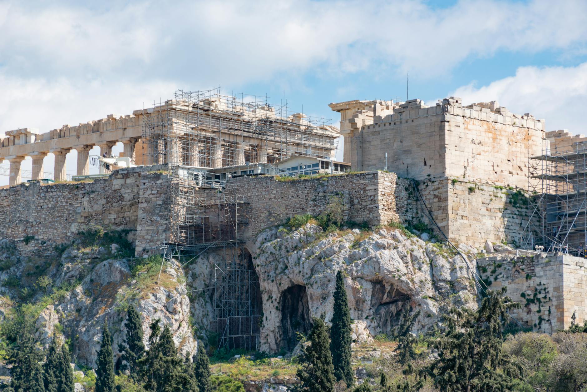 Acropolis & Museum, Greece