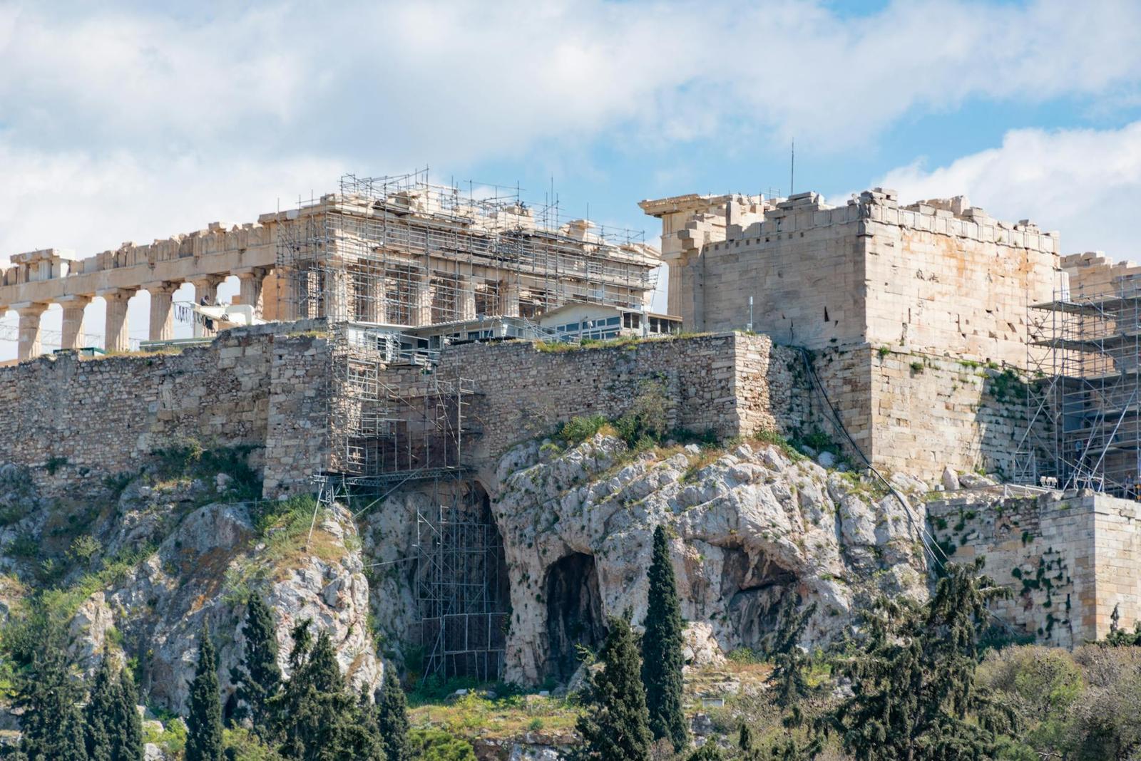 Acropolis & Museum, Greece