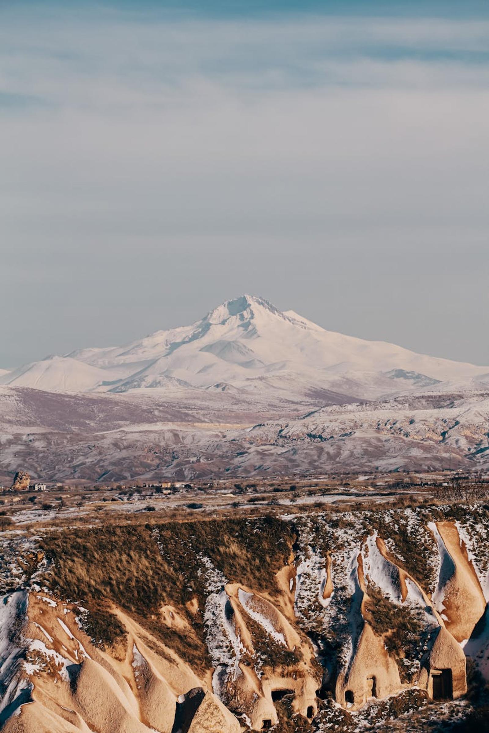 Izmir Kayseri Cappadocia North — Turkey