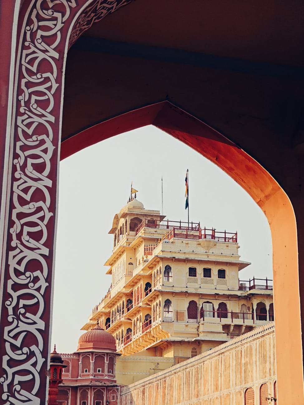 Jaipur Sightseeing — Deccan Odyssey, India