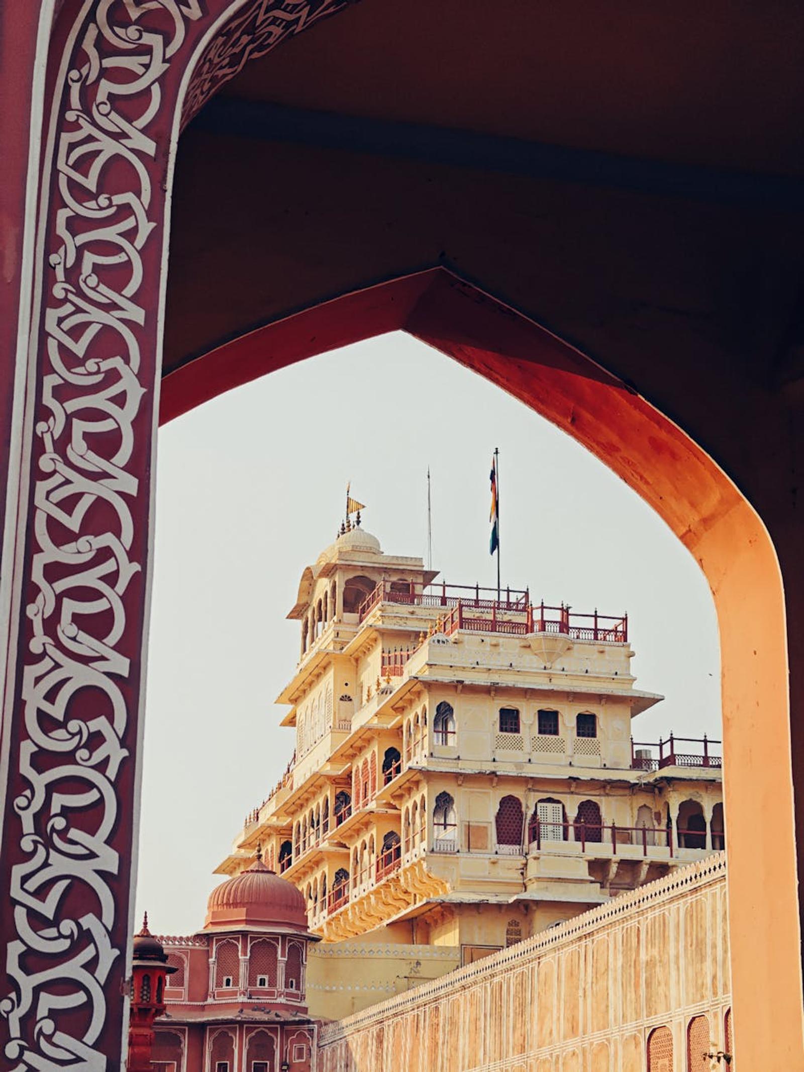 Jaipur Sightseeing — Deccan Odyssey, India