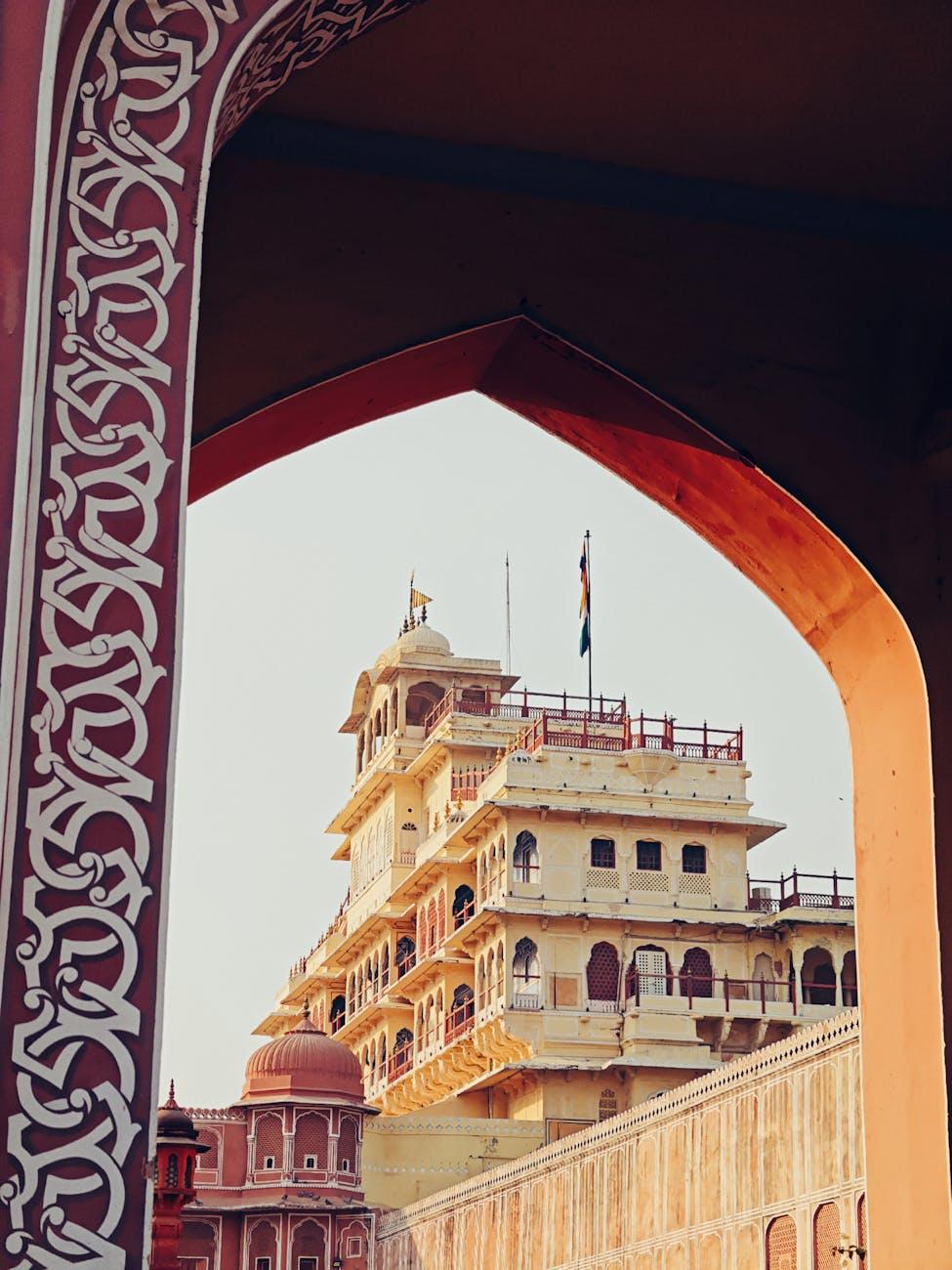 Jaipur Sightseeing — Deccan Odyssey, India