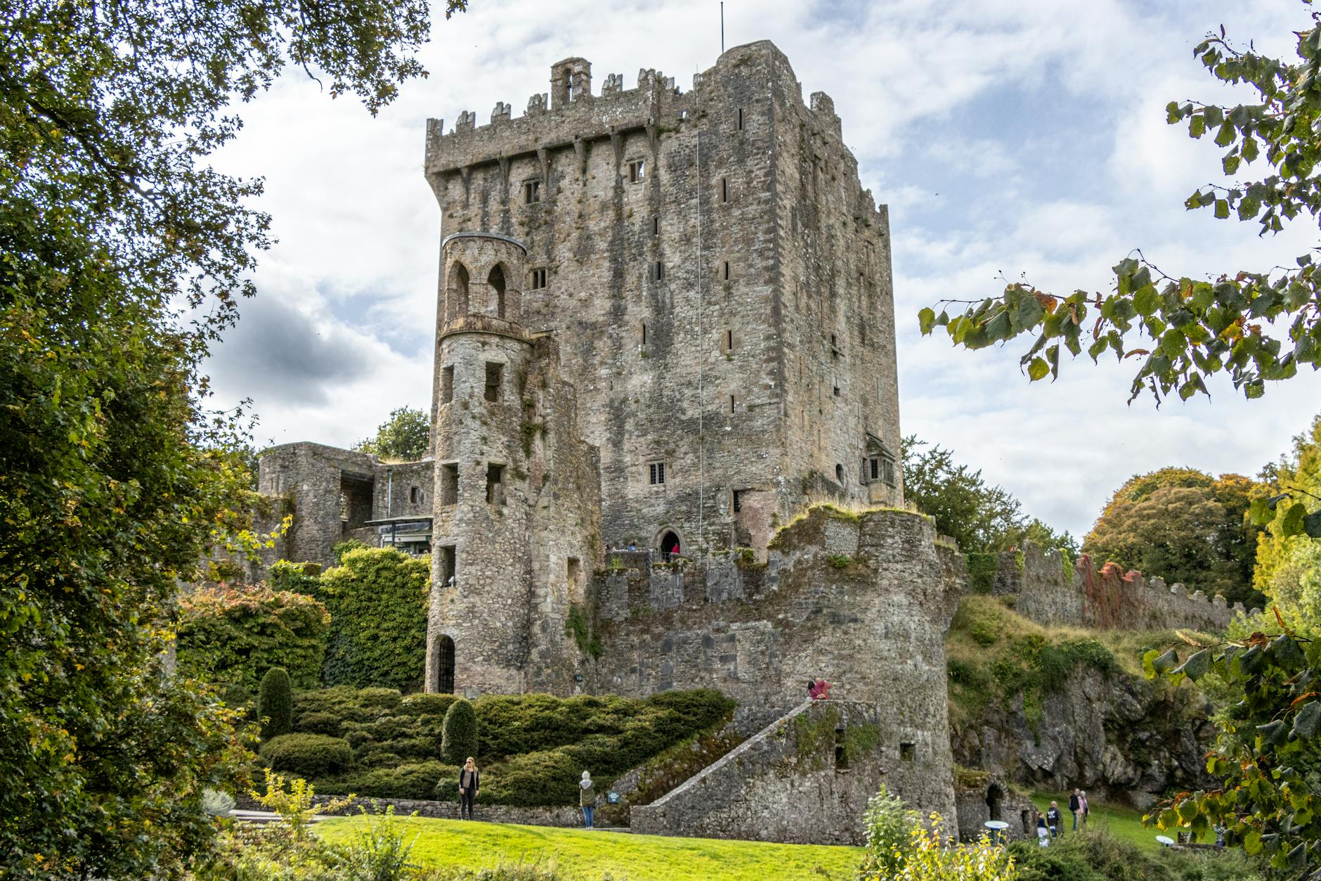 Blarney And Kinsale Or Cobh And Fota on day 6, Ireland