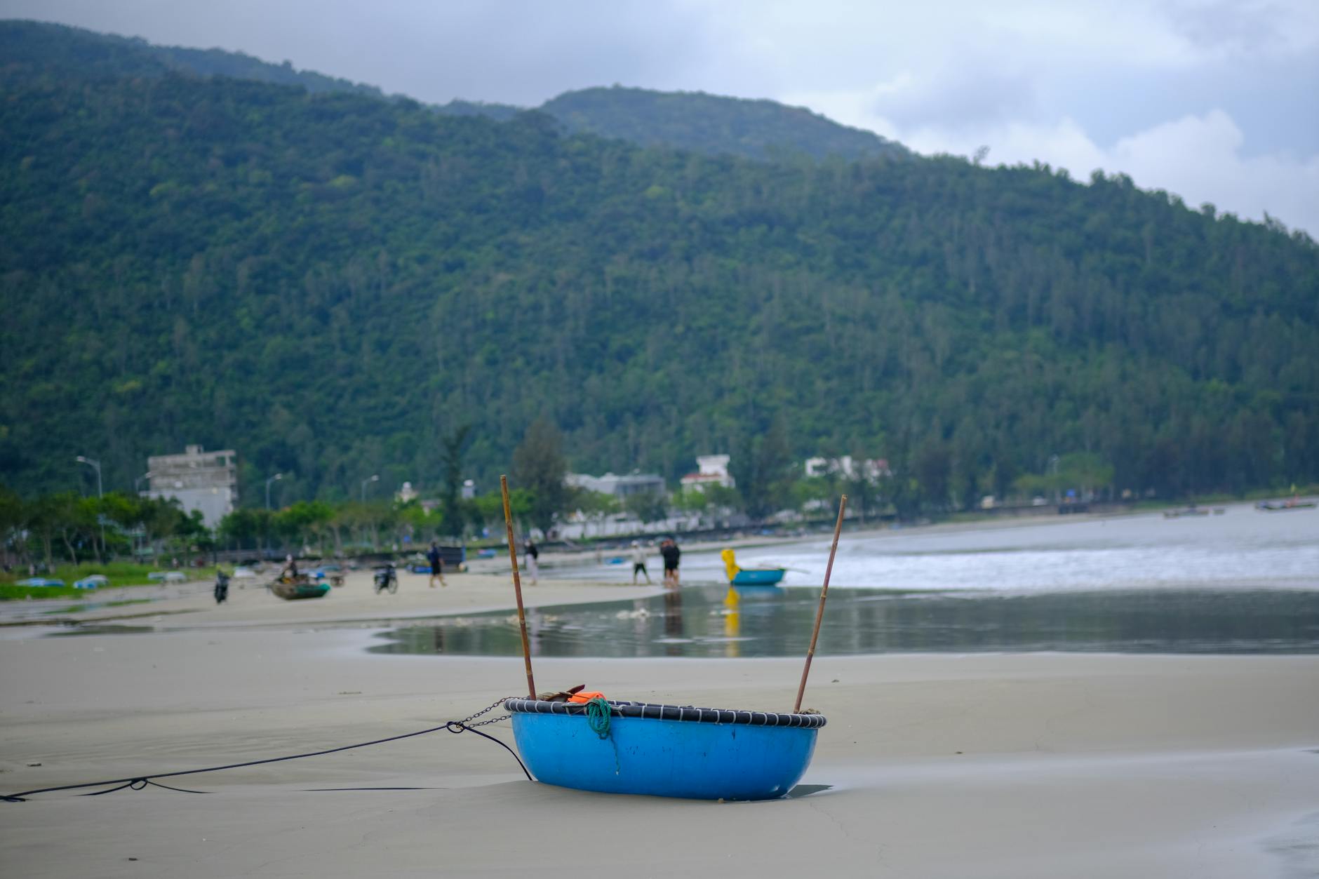 Nang on day 6, Vietnam