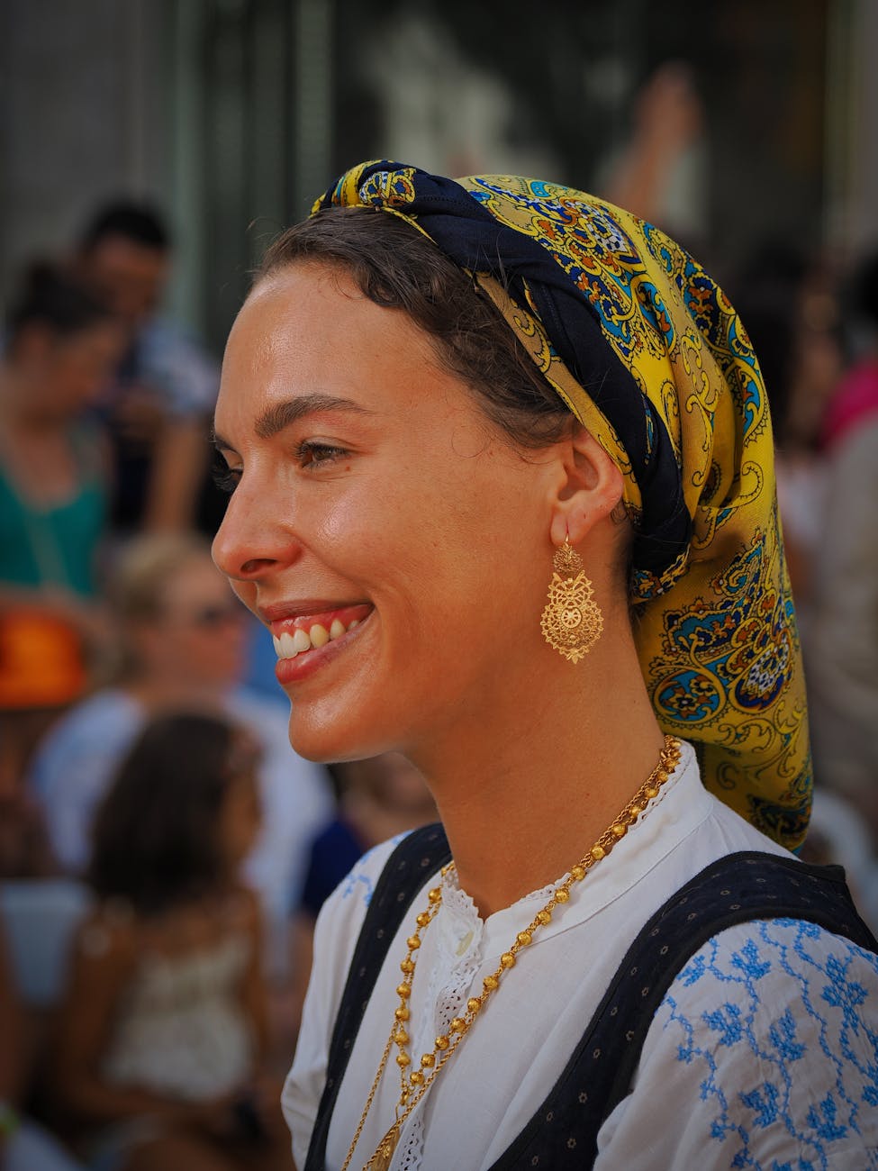 A portrait moment in Norway + Portugal + France