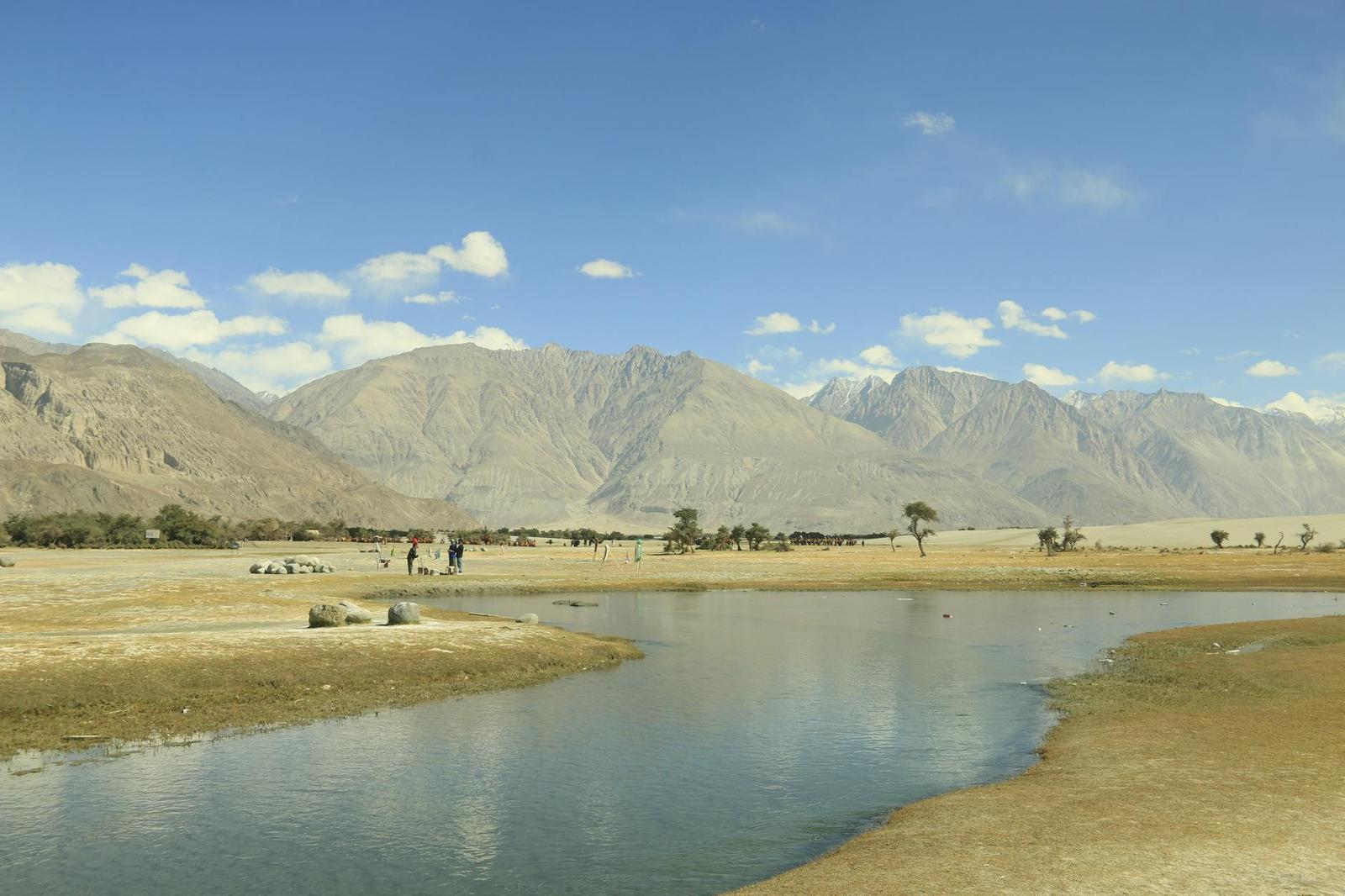 Leh Nubra Valley — Kashmir & Ladakh, India
