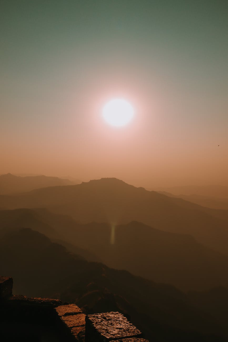 Tiger Hill Sunrise — Sikkim & Darjeeling, India