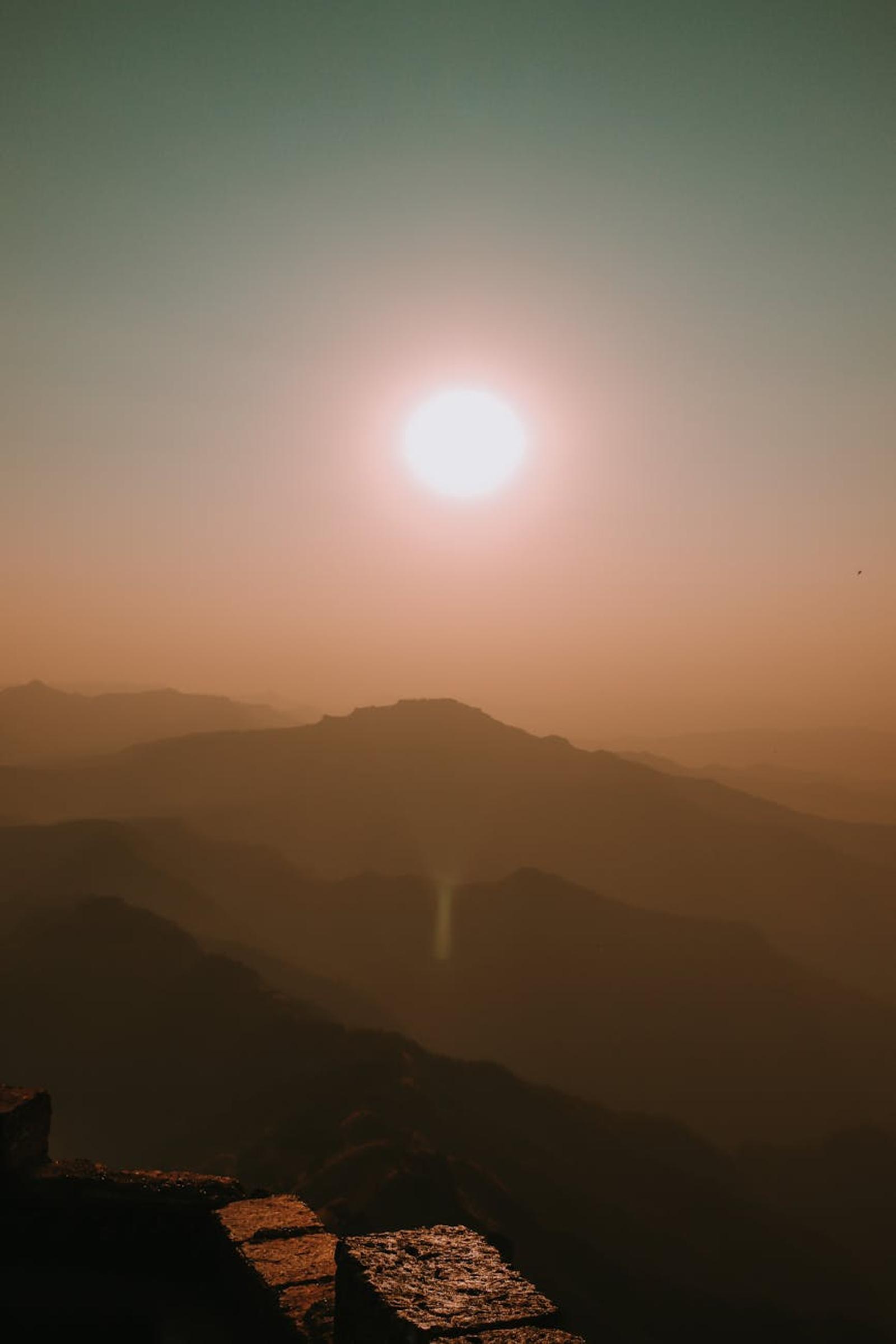 Tiger Hill Sunrise — Sikkim & Darjeeling, India