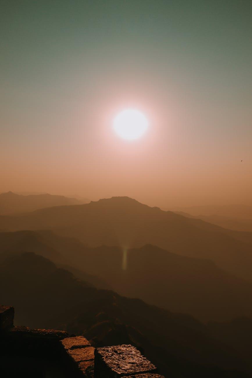 Tiger Hill Sunrise — Sikkim & Darjeeling, India