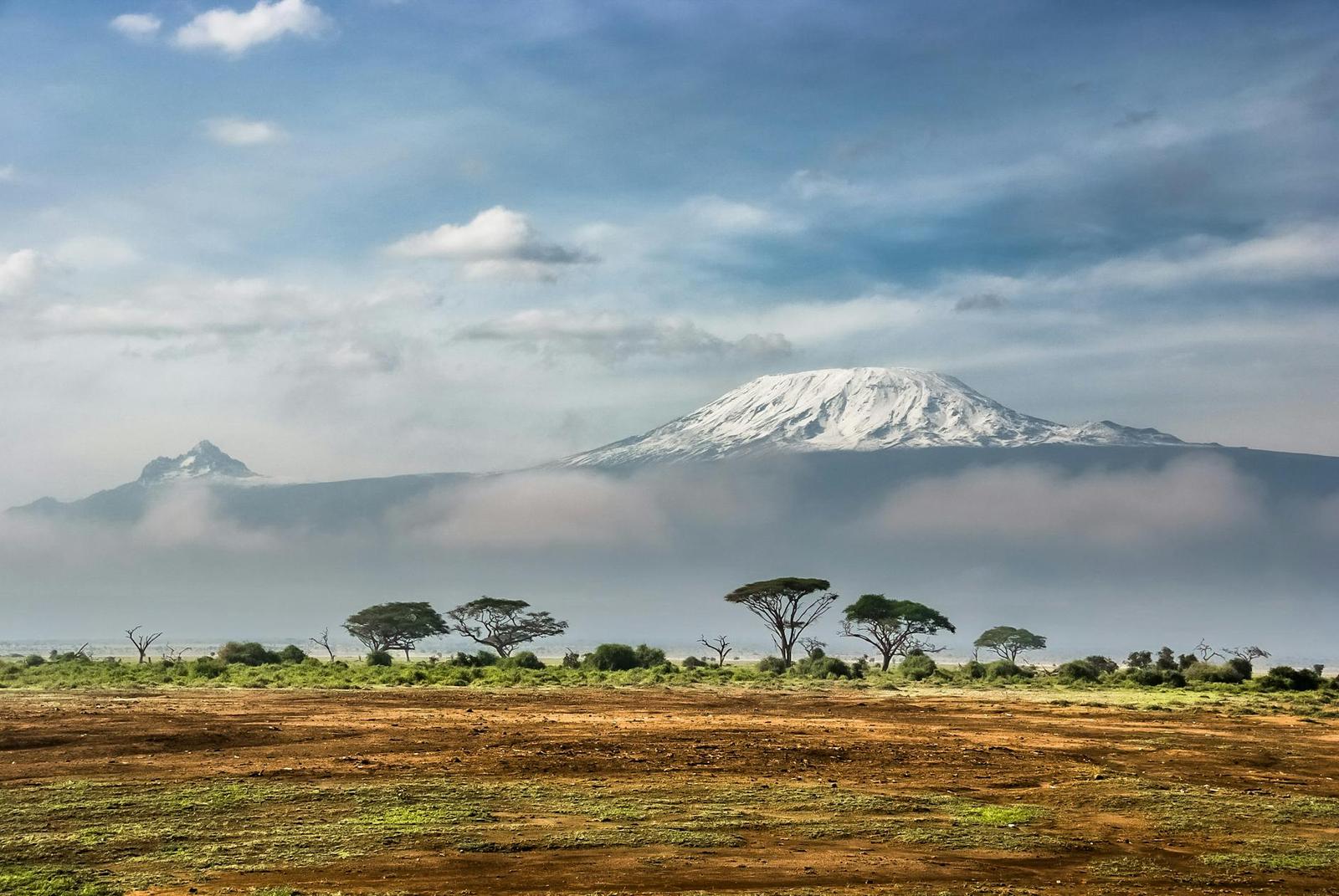 Mount Kilimanjaro Views, Kenya