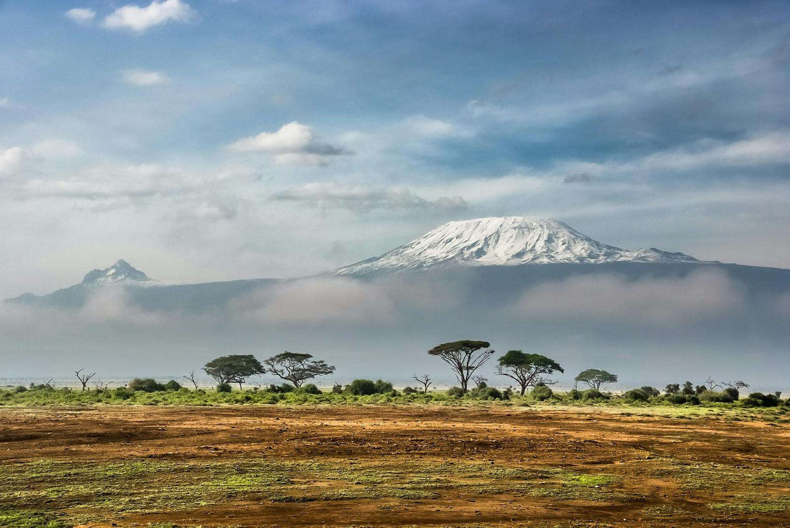 Mount Kilimanjaro Views, Kenya