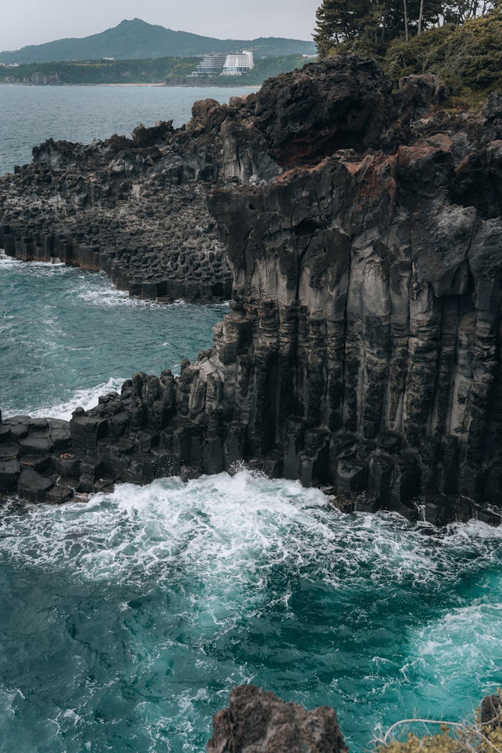 Jeju west Course — South Korea
