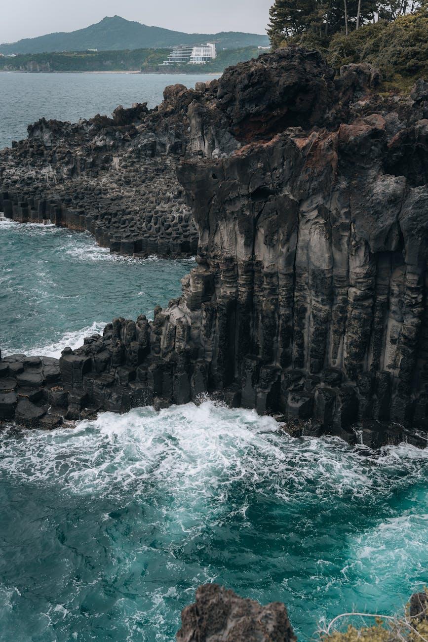 Jeju west Course — South Korea