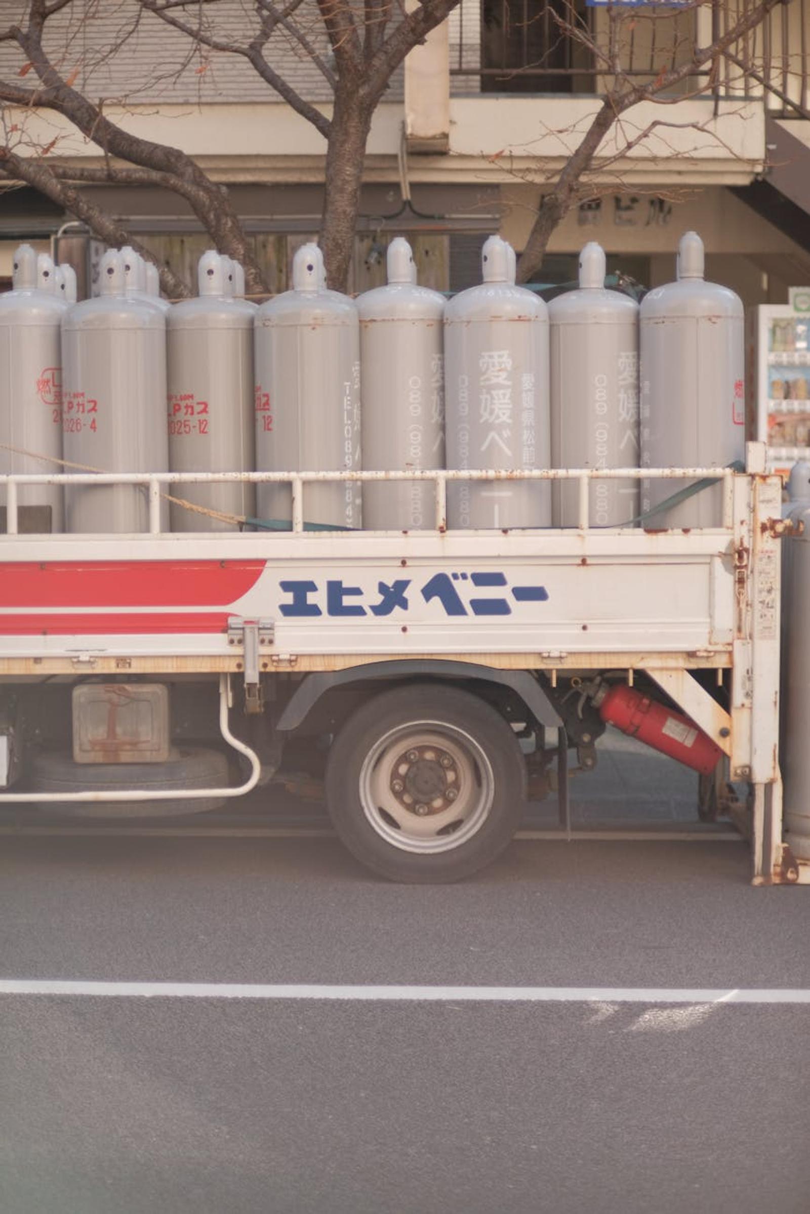 Service — Japan