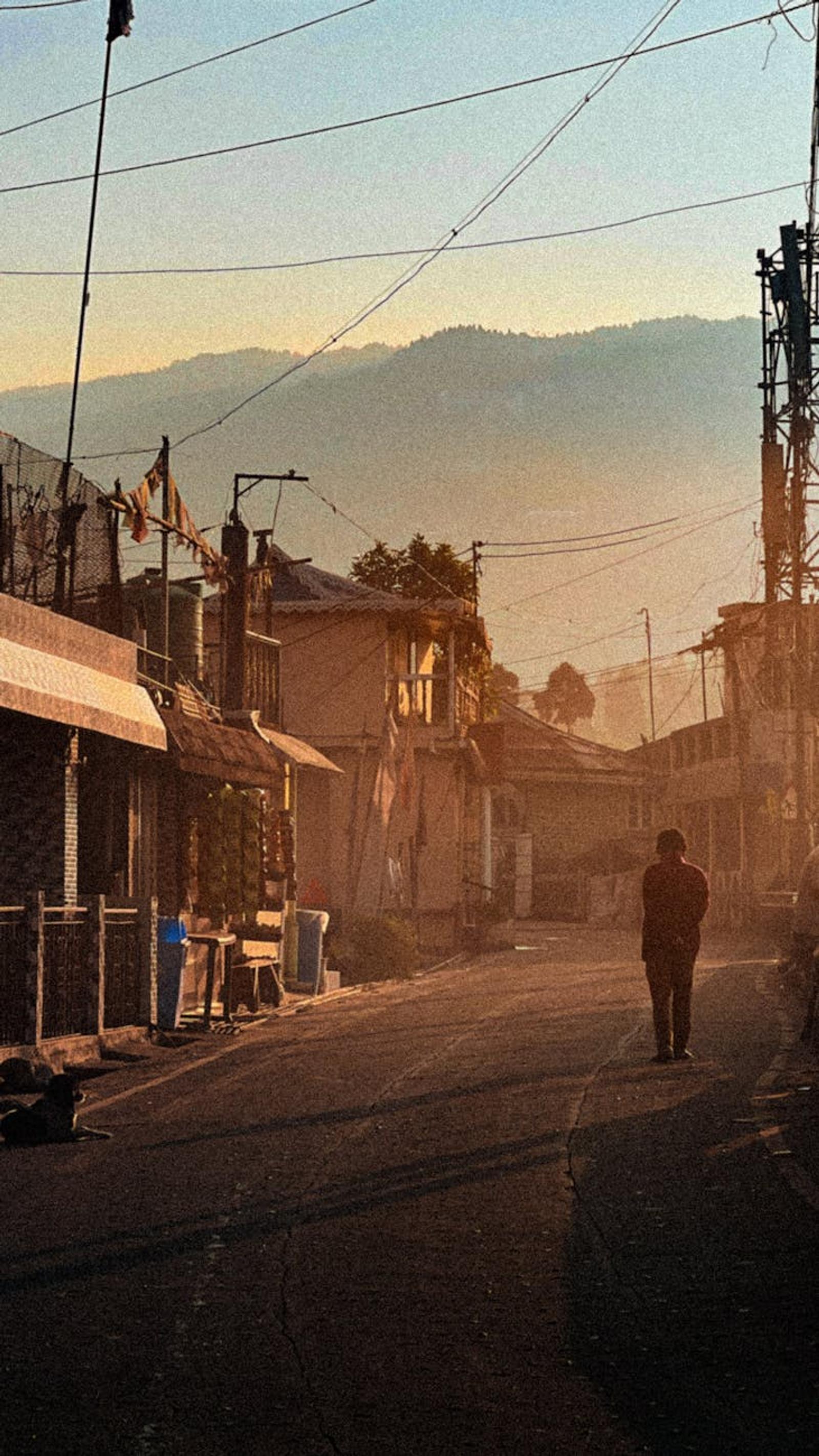 Kalimpong Darjeeling — Sikkim & Darjeeling, India