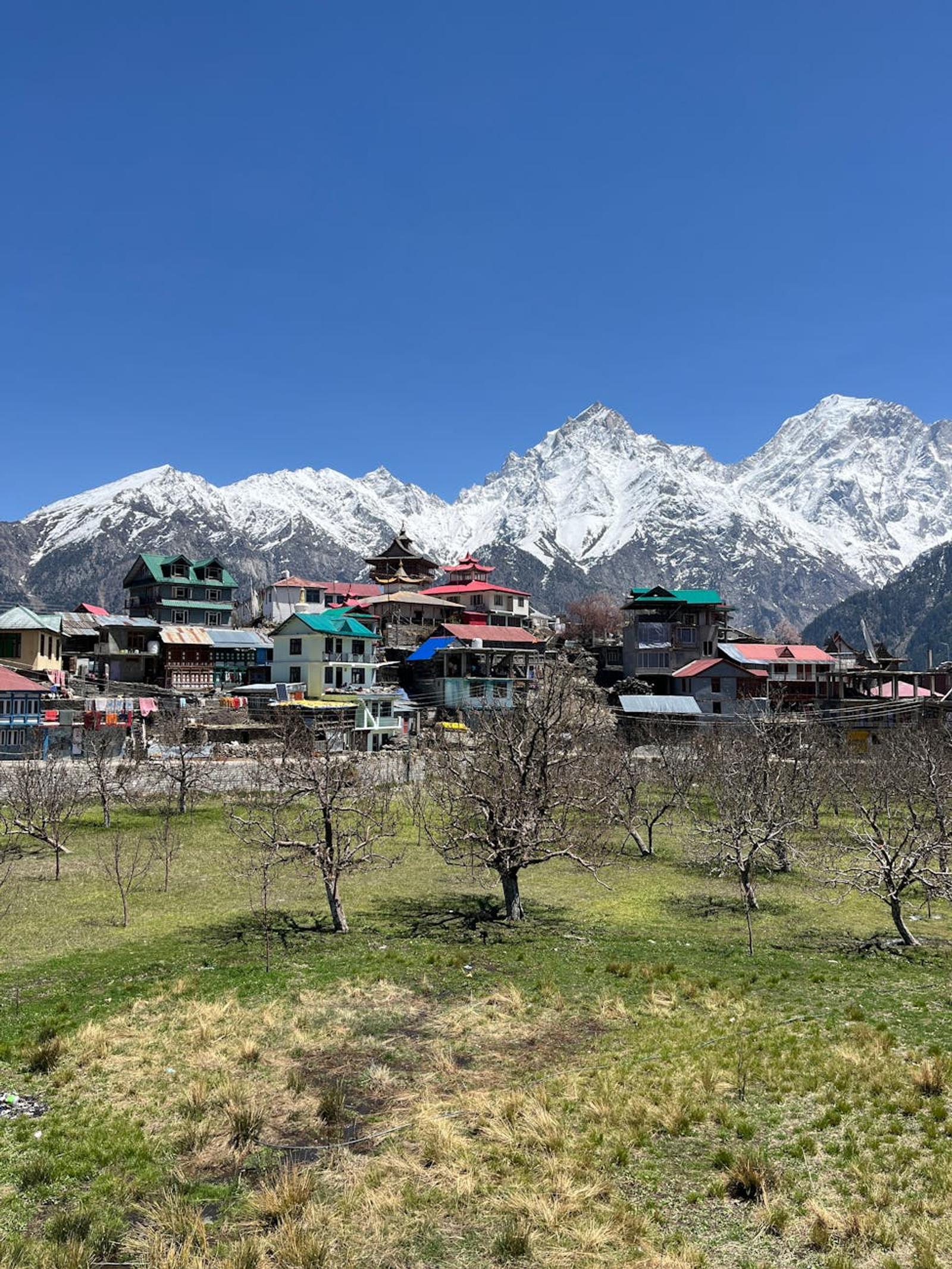 Kalpa Shimla — Himachal Pradesh, India
