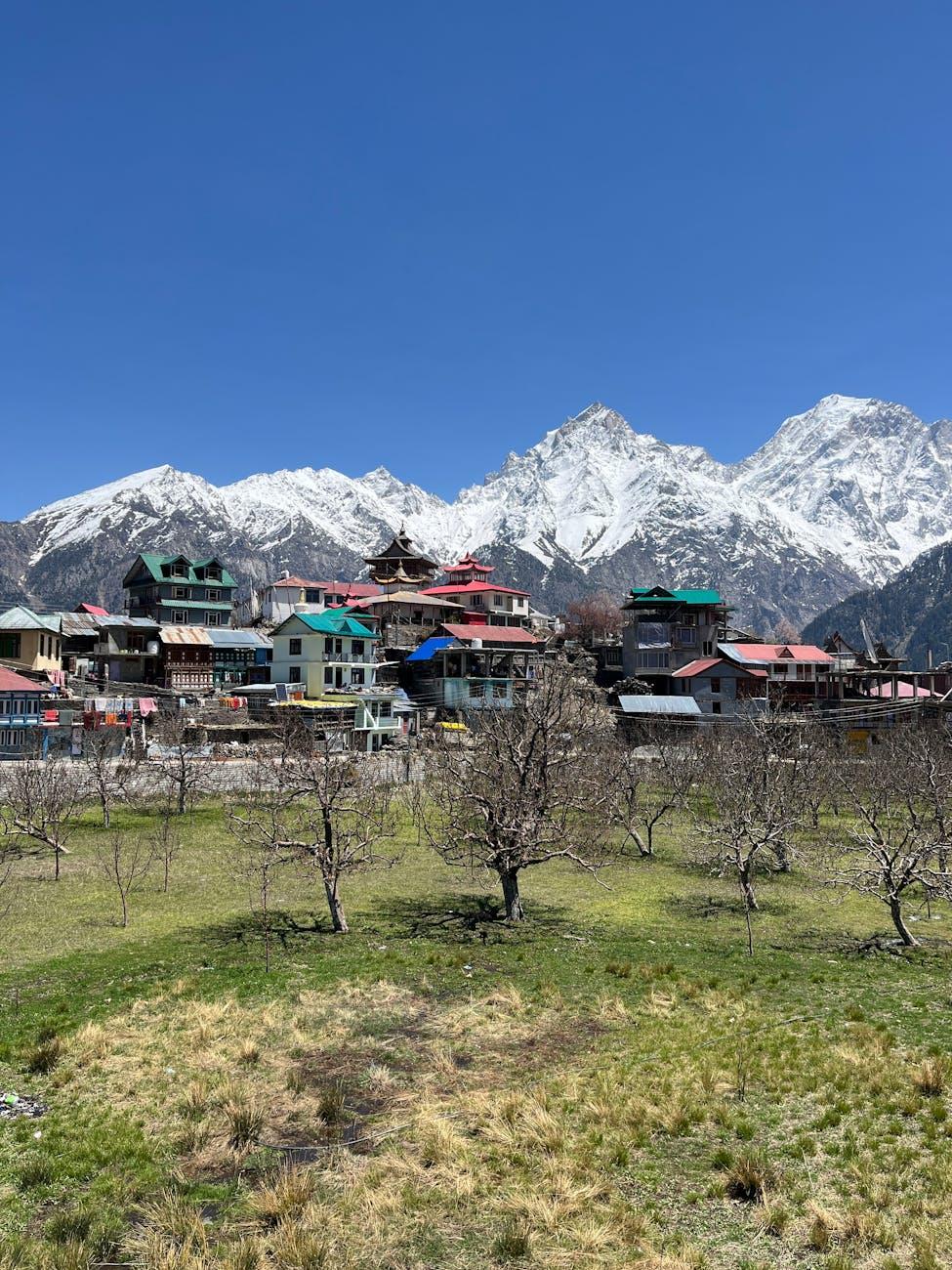 Kalpa Shimla — Himachal Pradesh, India