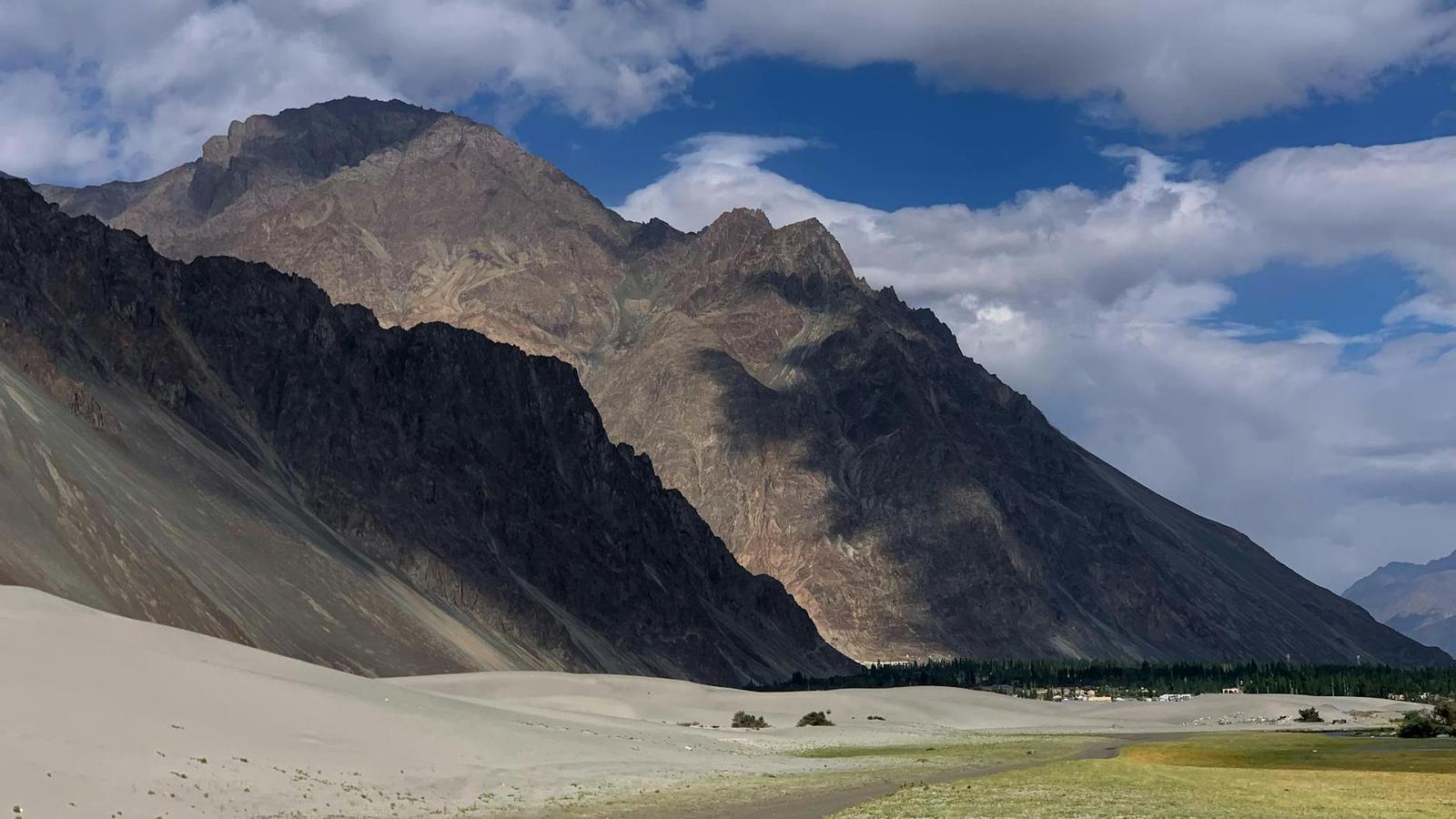Hunder Turtuk Hunder — Kashmir & Ladakh, India