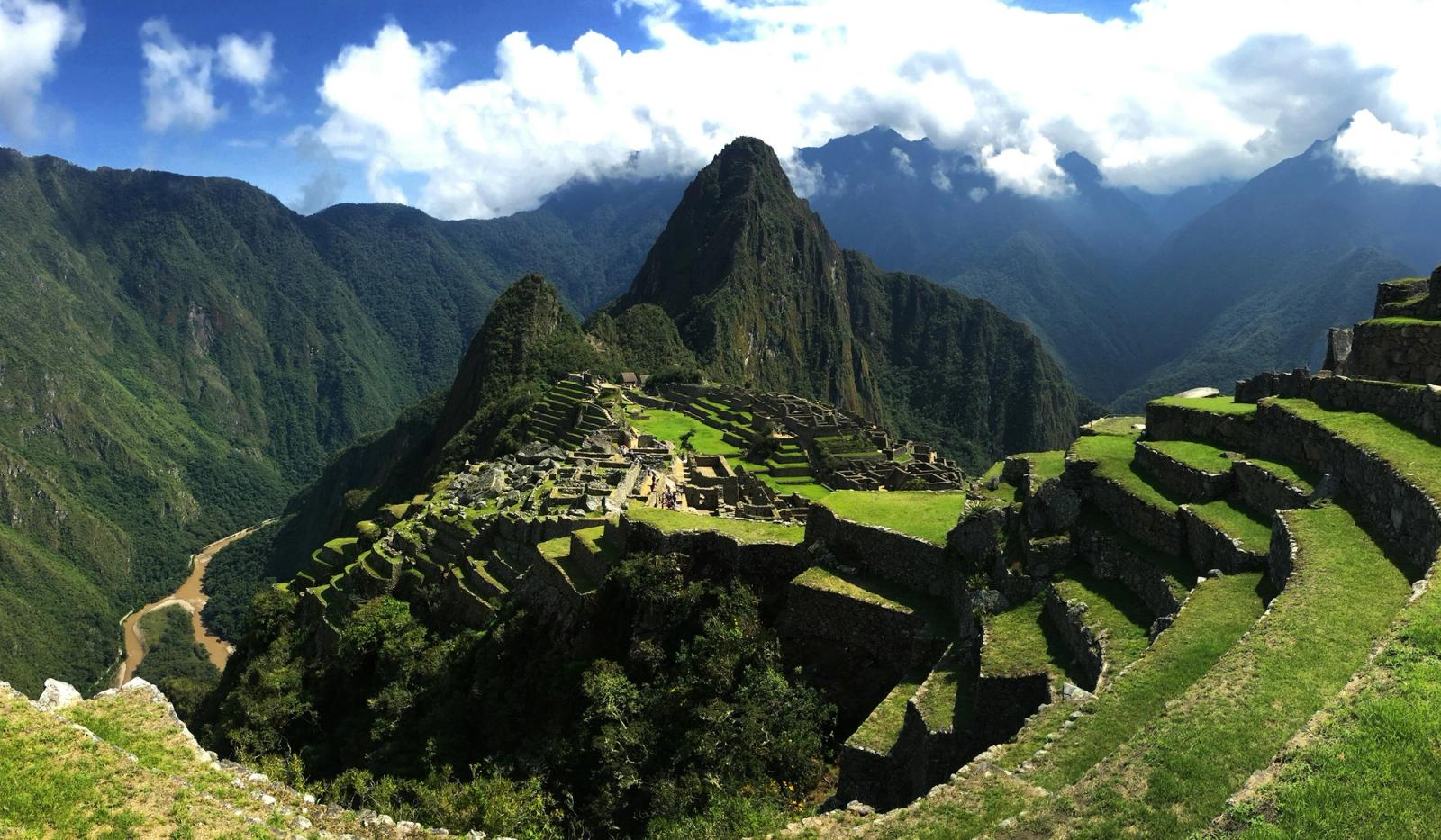 Sacred Valley + Machu Picchu, Peru