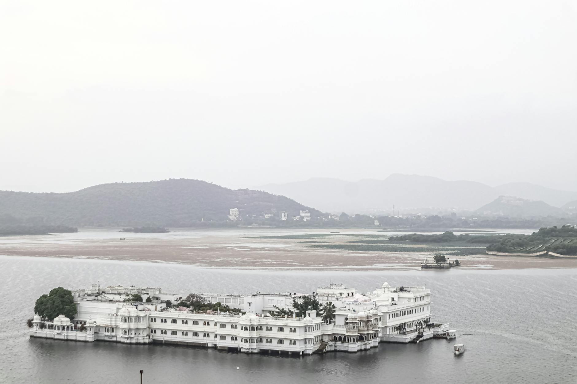 Lake Pichola — Udaipur, India